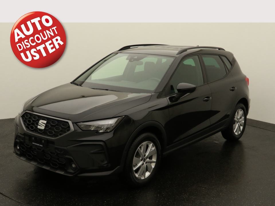 SEAT Arona 1.0 TSI Eco Style DSG