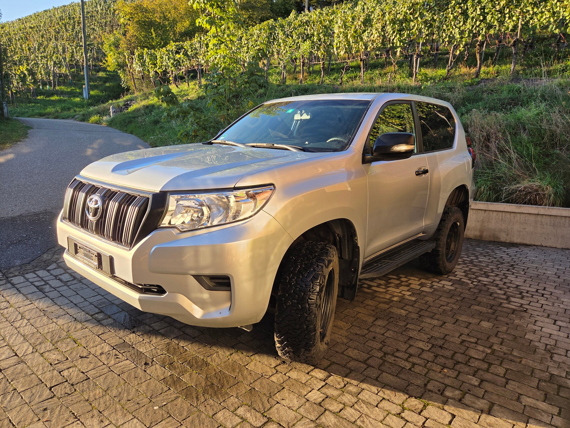 TOYOTA 2.8 D 204 Active