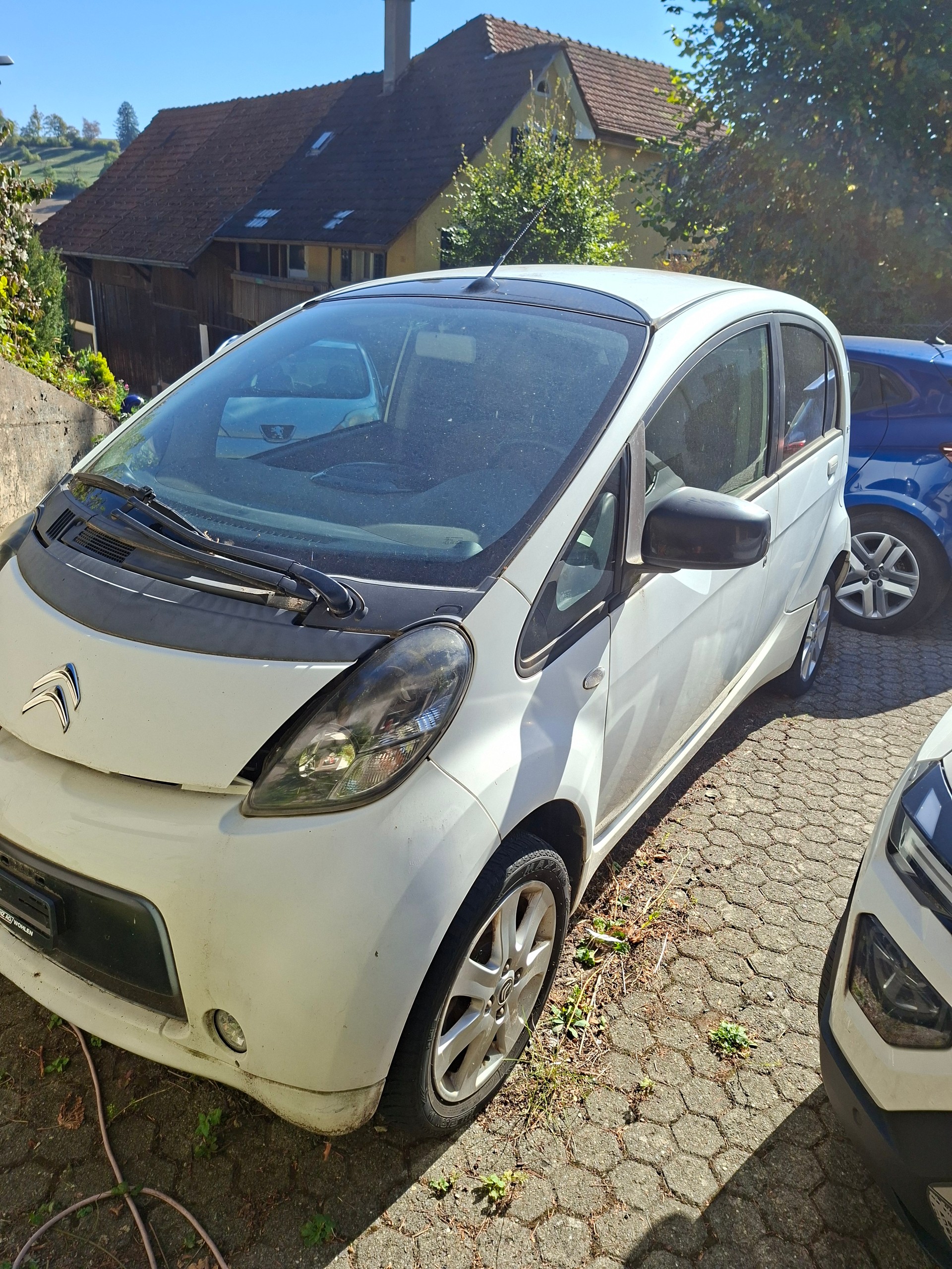 CITROEN C-ZERO
