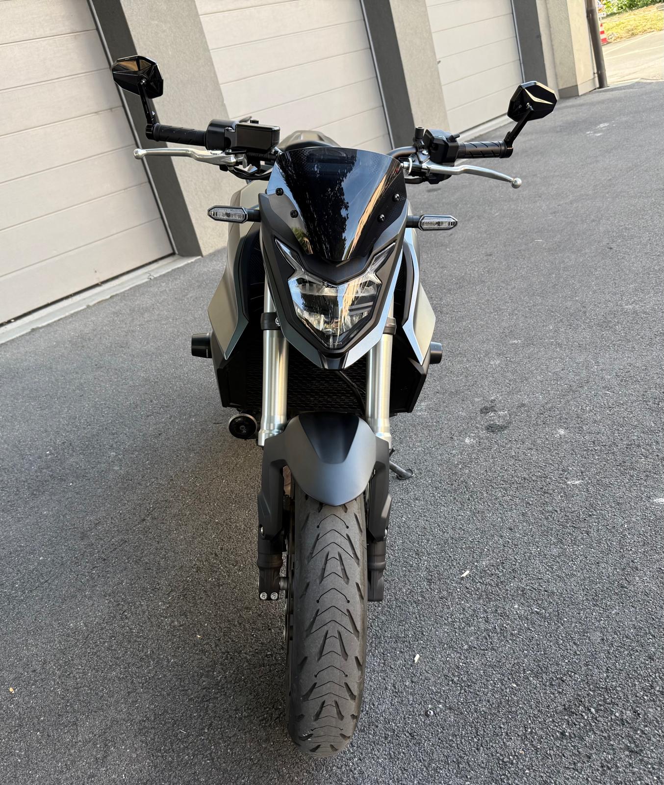 HONDA CB 750 Hornet (35kW)-image-6