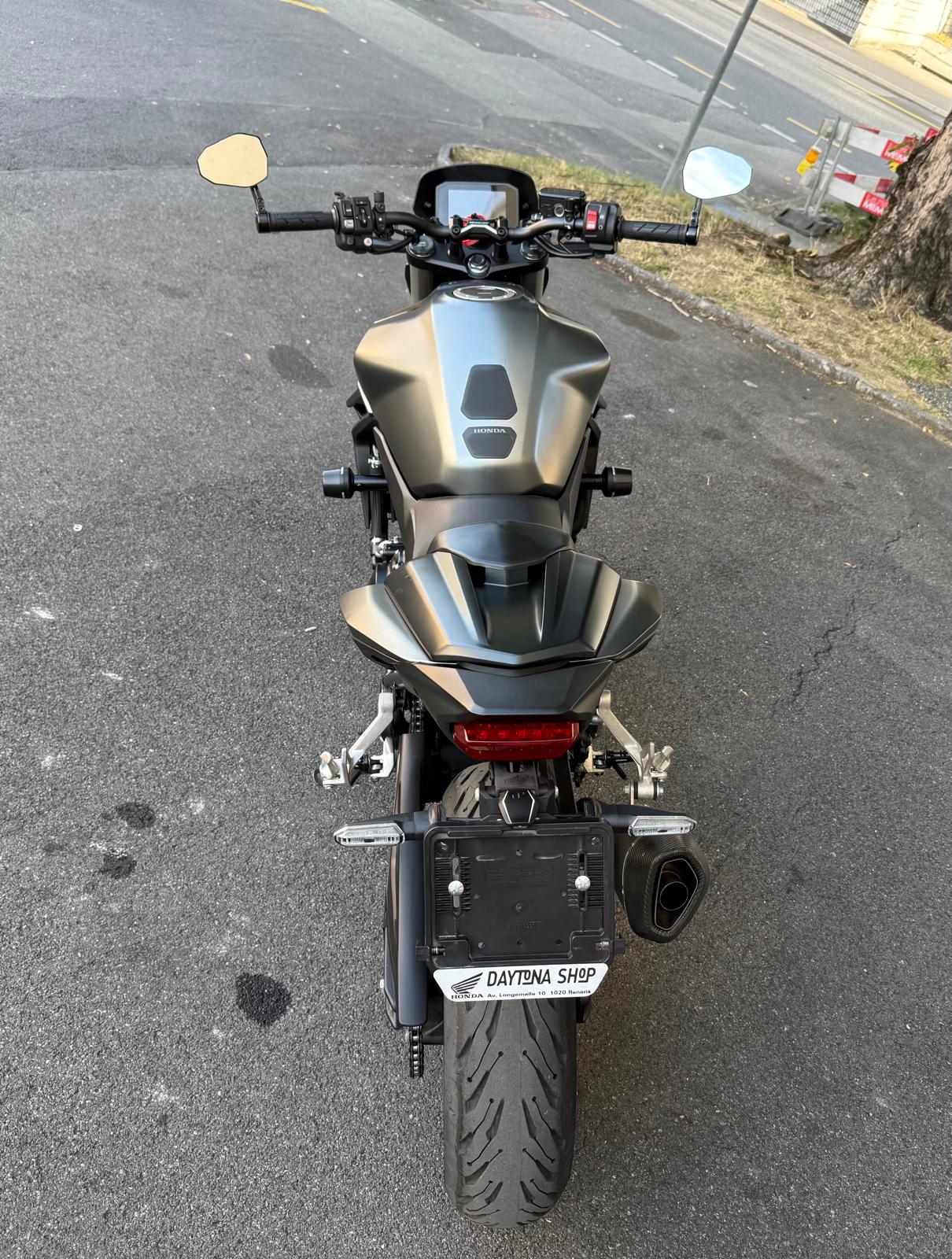 HONDA CB 750 Hornet (35kW)-image-8