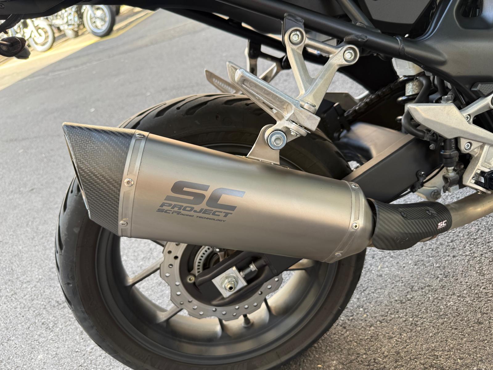 HONDA CB 750 Hornet (35kW)-image-14