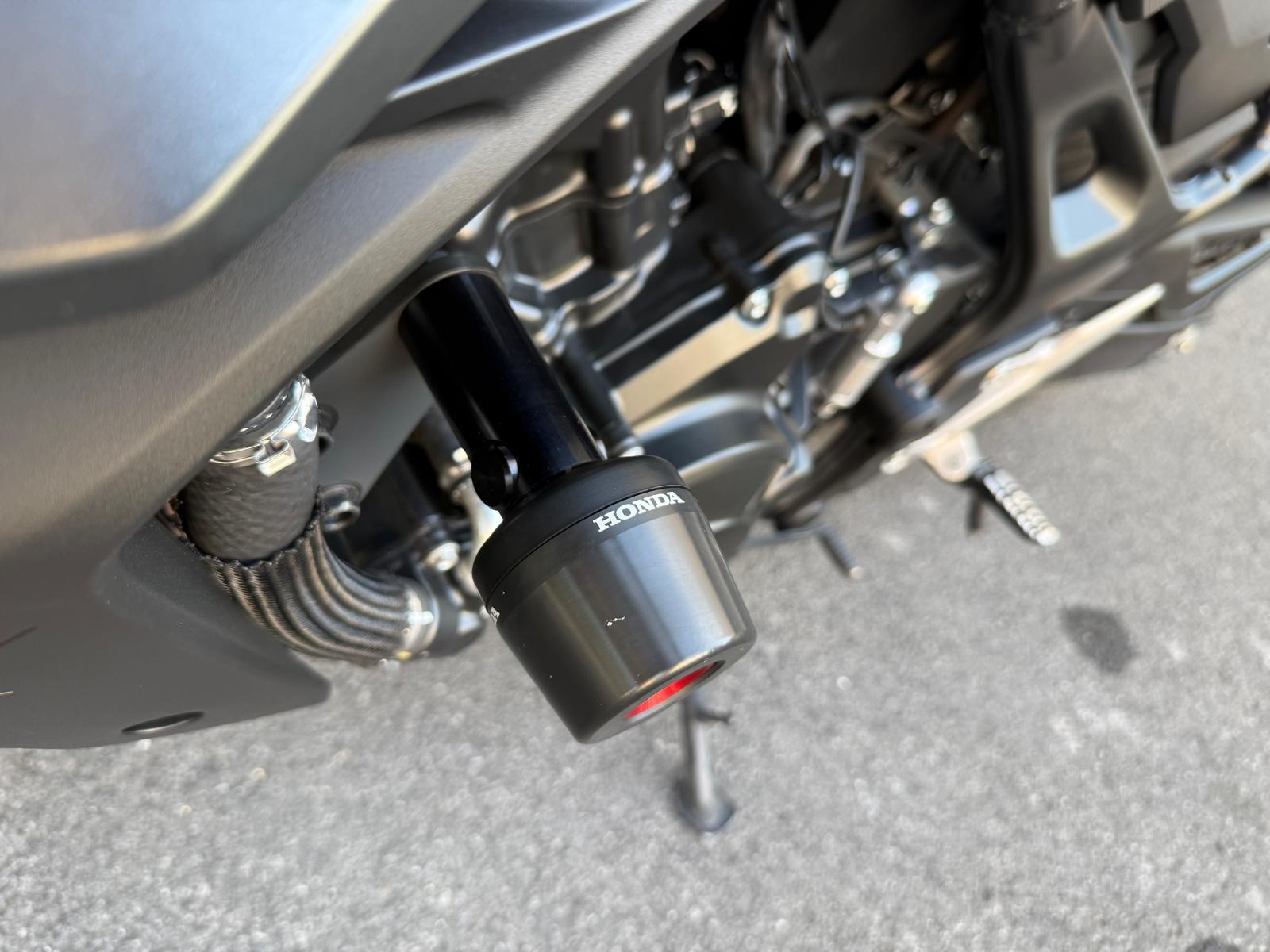 HONDA CB 750 Hornet (35kW)-image-12