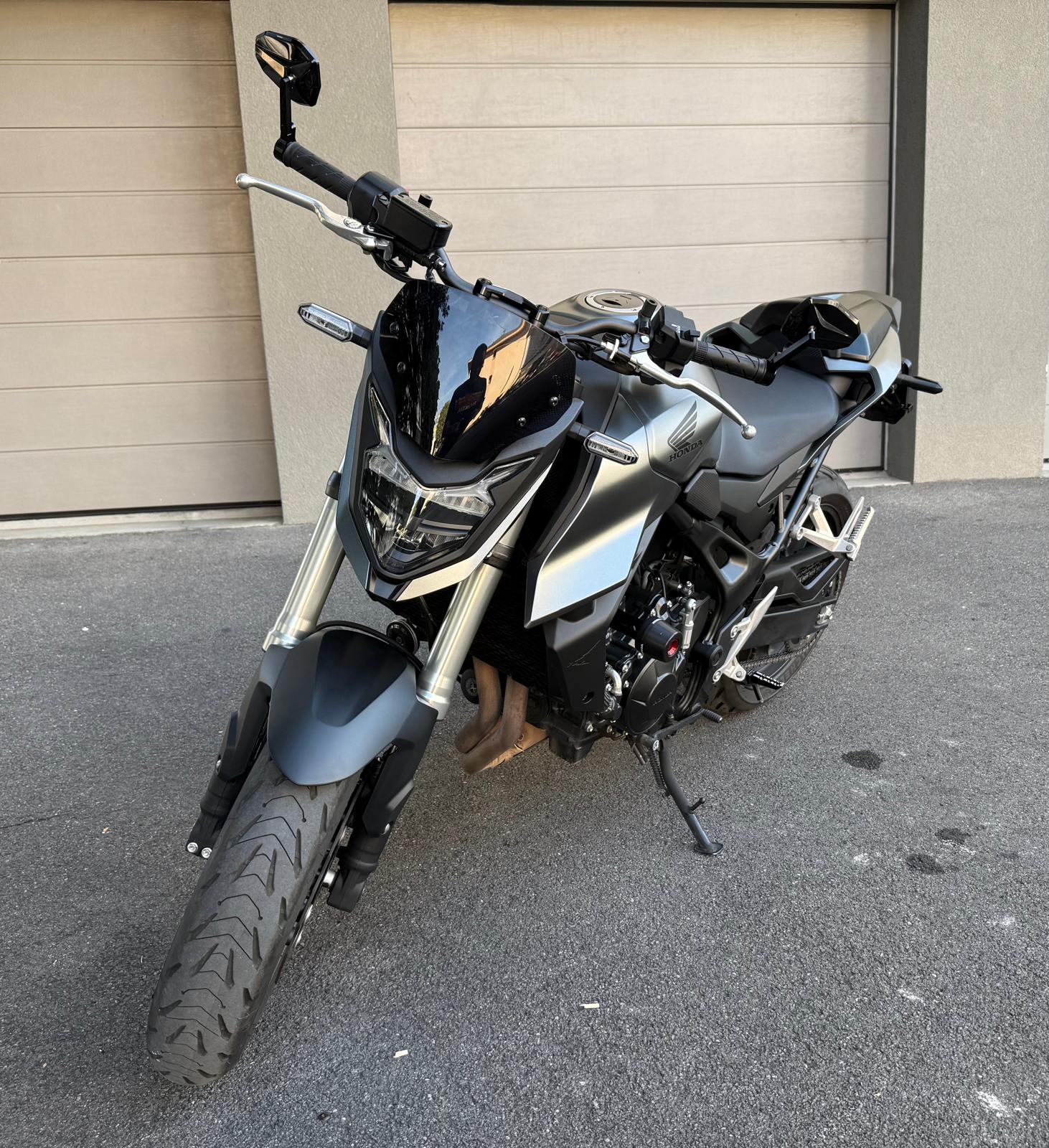 HONDA CB 750 Hornet (35kW)-image-0