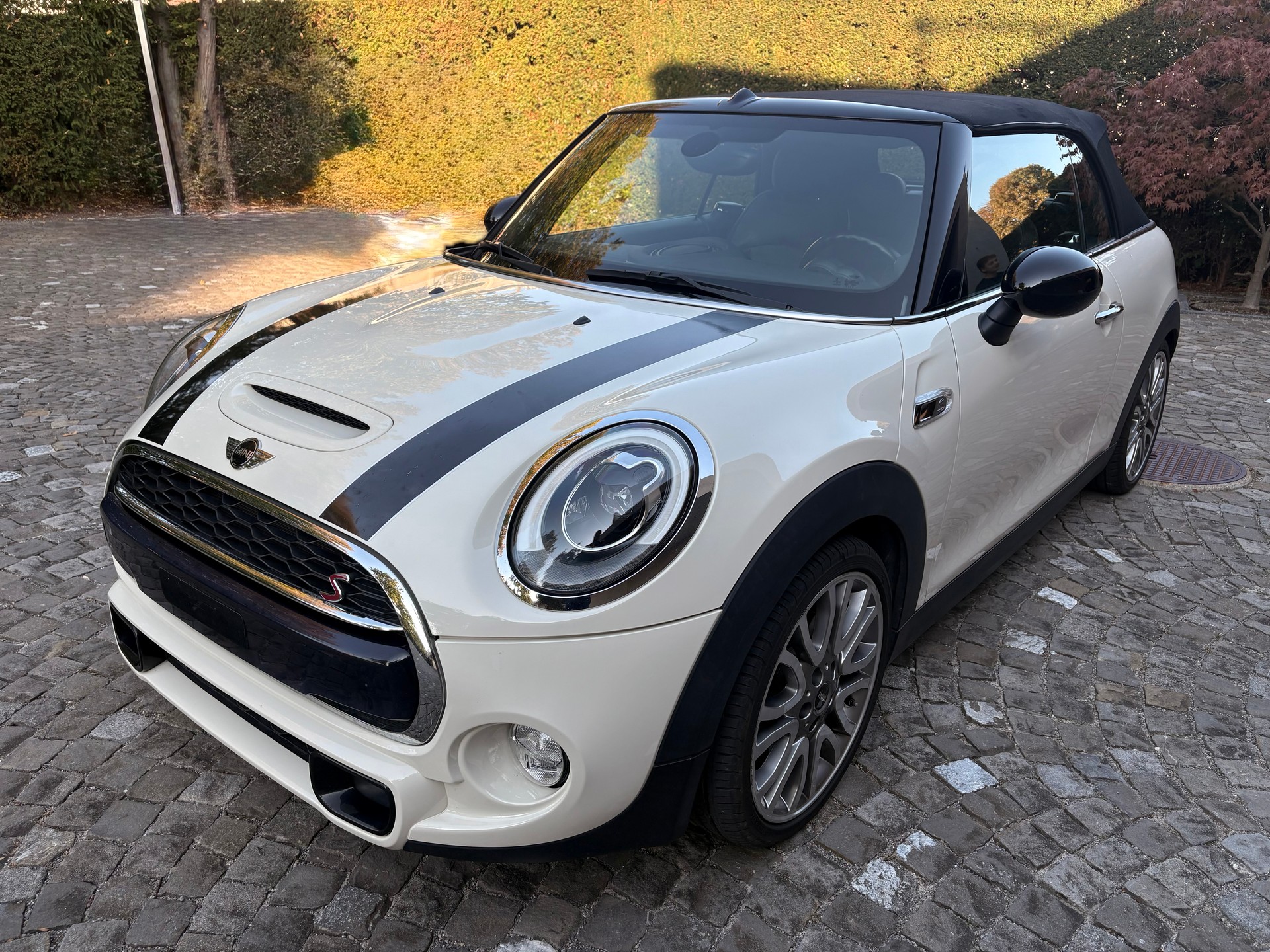 MINI 2.0i Cooper S Cabrio