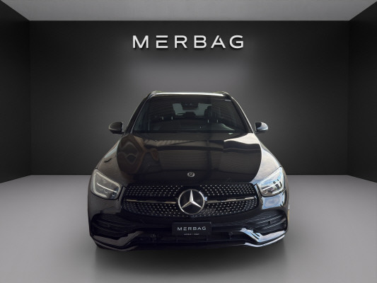 MERCEDES-BENZ GLC 200 AMG Line 4Matic-image-3