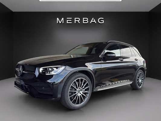 MERCEDES-BENZ GLC 200 AMG Line 4Matic