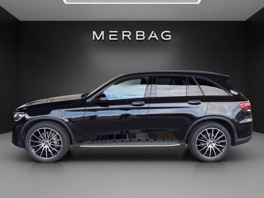 MERCEDES-BENZ GLC 200 AMG Line 4Matic-image-1