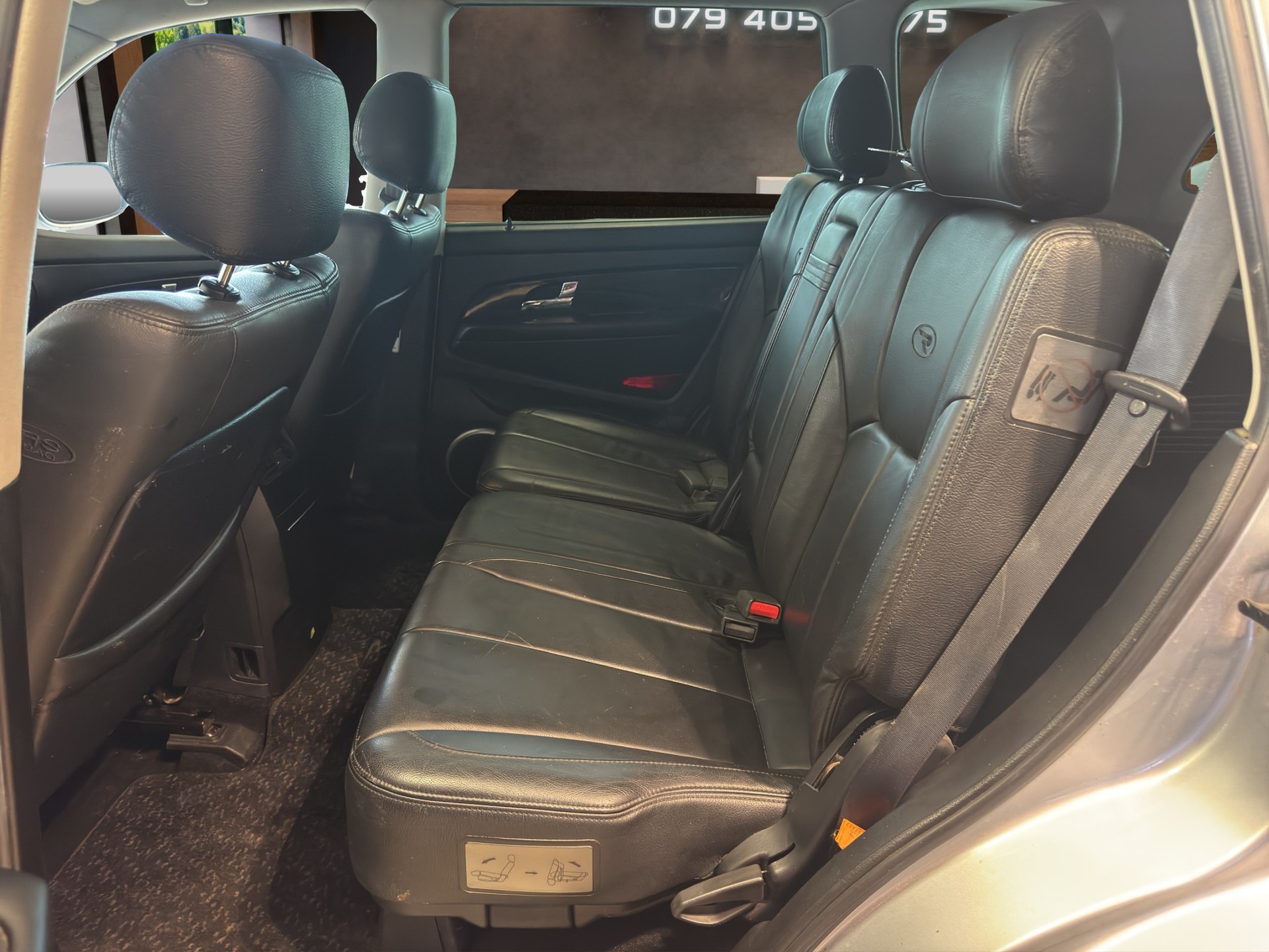KGM-SsangYong Rexton RX 270 XVT Genesis Automatic-image-9
