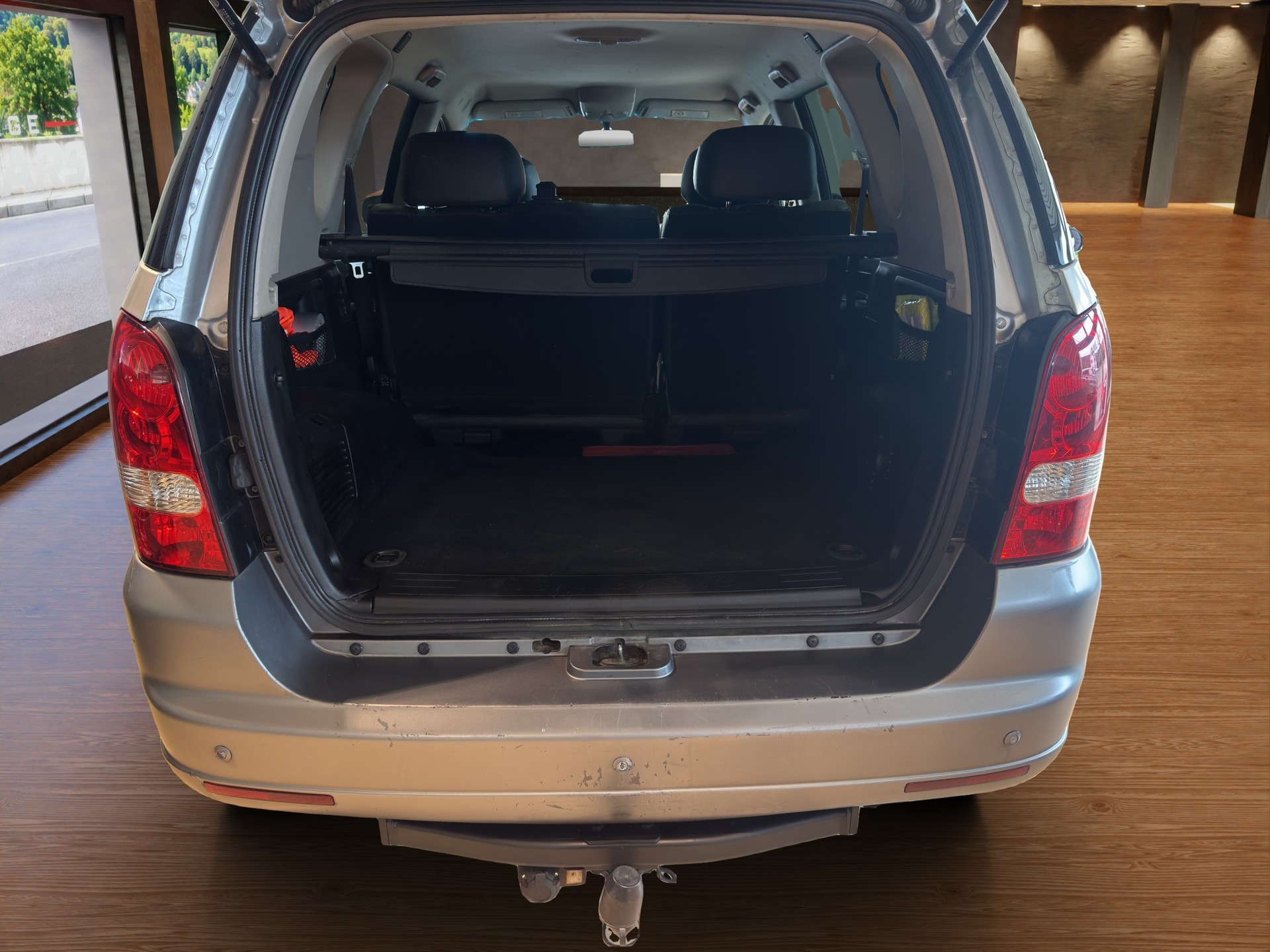 KGM-SsangYong Rexton RX 270 XVT Genesis Automatic-image-10