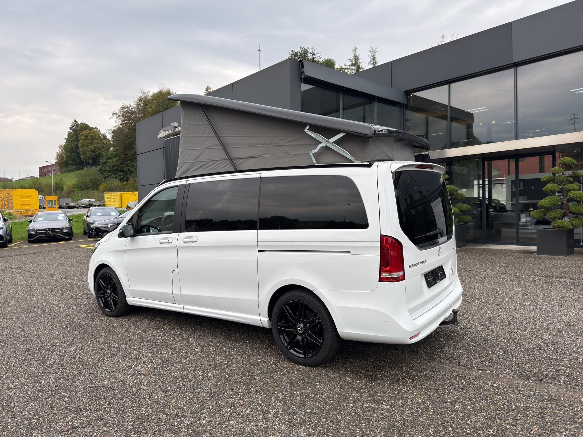 MERCEDES-BENZ Marco Polo 250 d Horizon 4matic-image-26