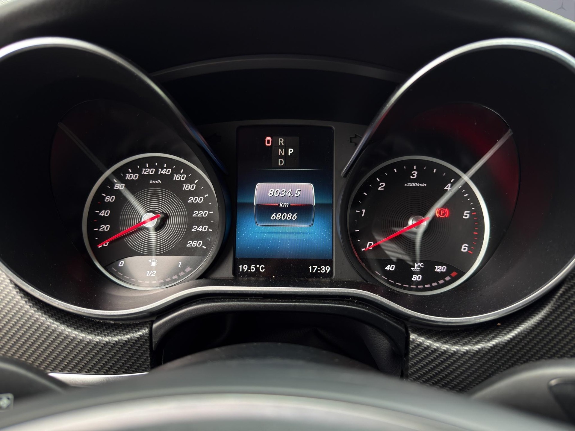 MERCEDES-BENZ Marco Polo 250 d Horizon 4matic-image-10