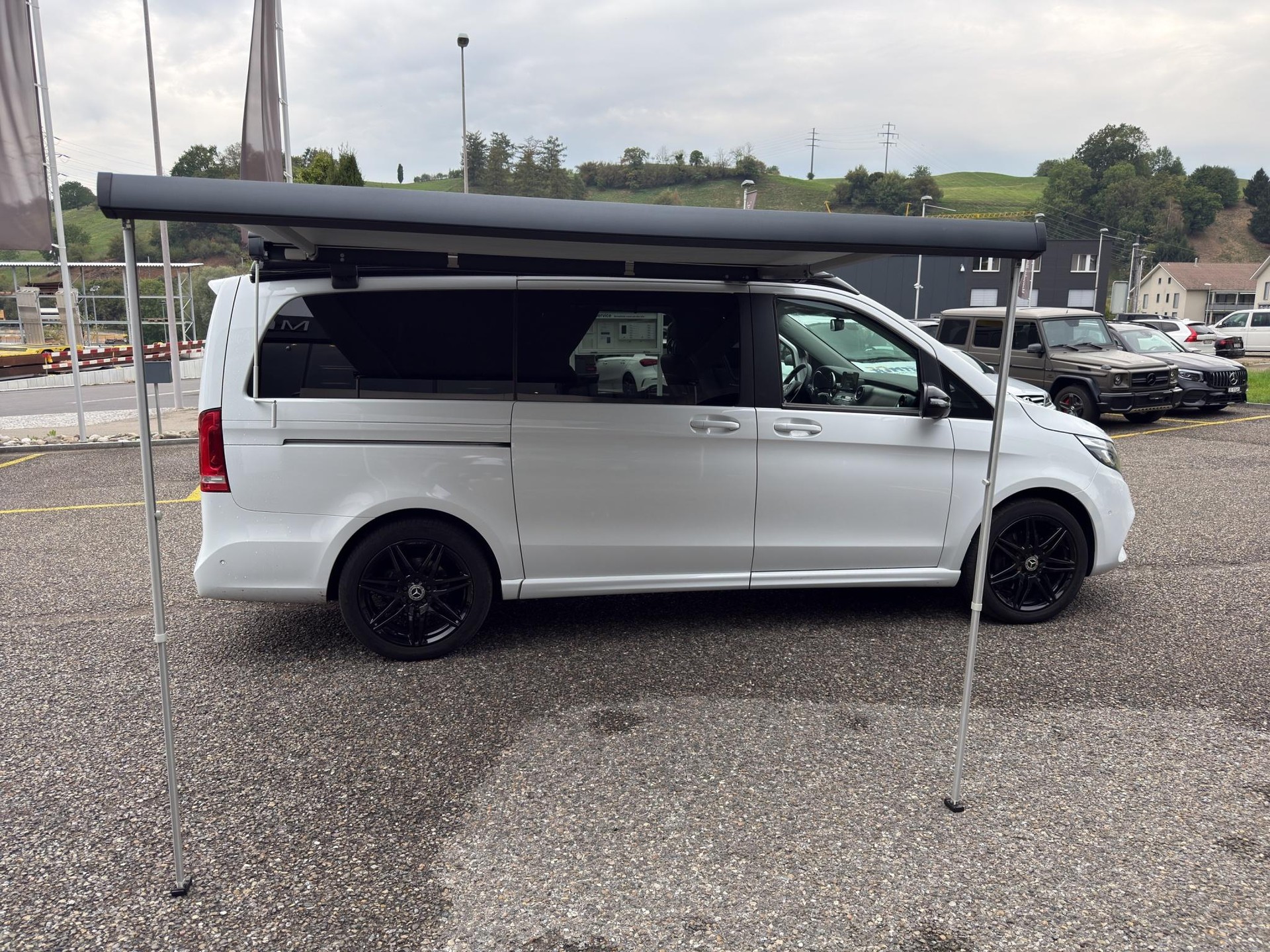 MERCEDES-BENZ Marco Polo 250 d Horizon 4matic-image-23