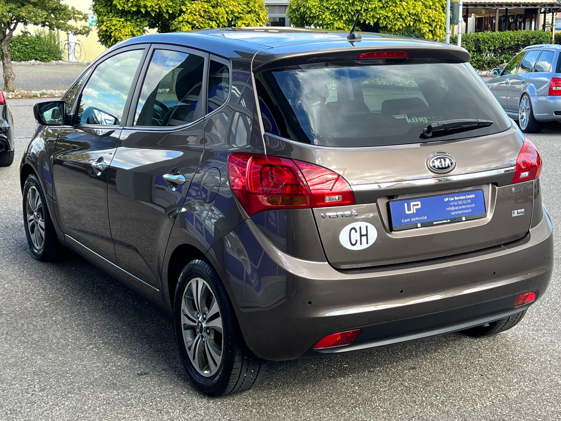 KIA Venga 1.6 CVVT Swiss Champion-image-6