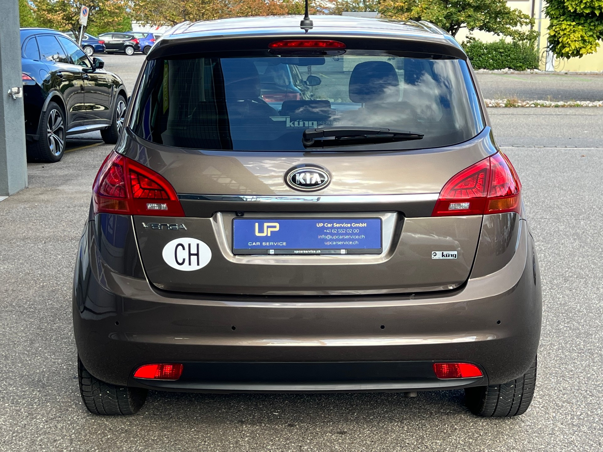 KIA Venga 1.6 CVVT Swiss Champion-image-5