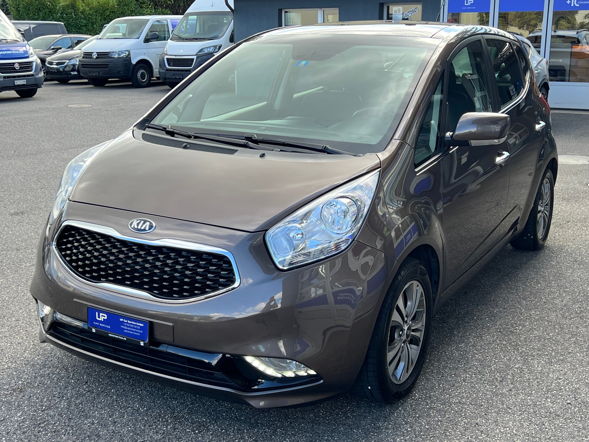 KIA Venga 1.6 CVVT Swiss Champion-showroom-element-1