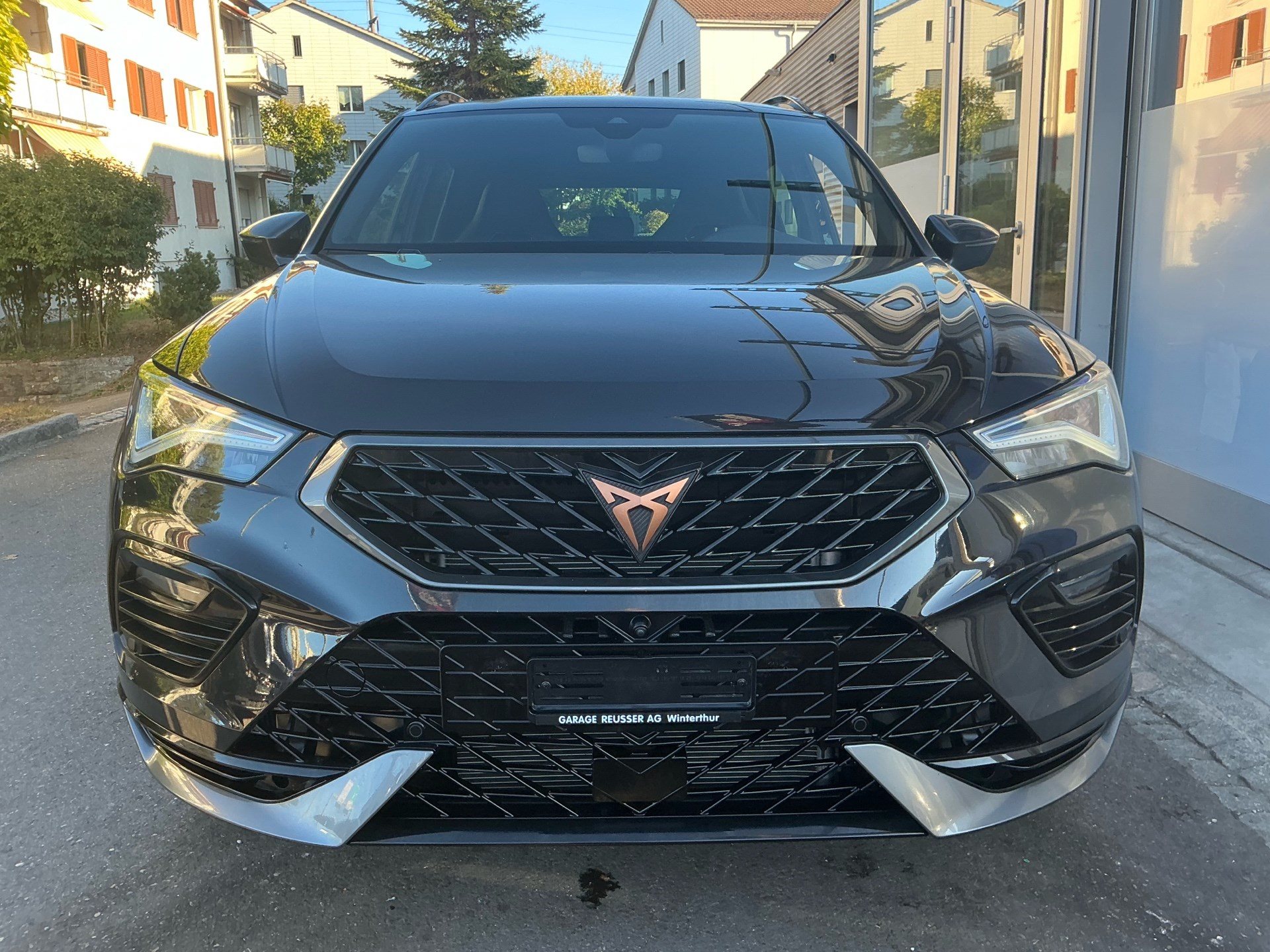 CUPRA Ateca VZ 4 DRIVE *** PANORAMAGLASDACH & ANHÄNGEKUPPLUNG ***-showroom-element-1