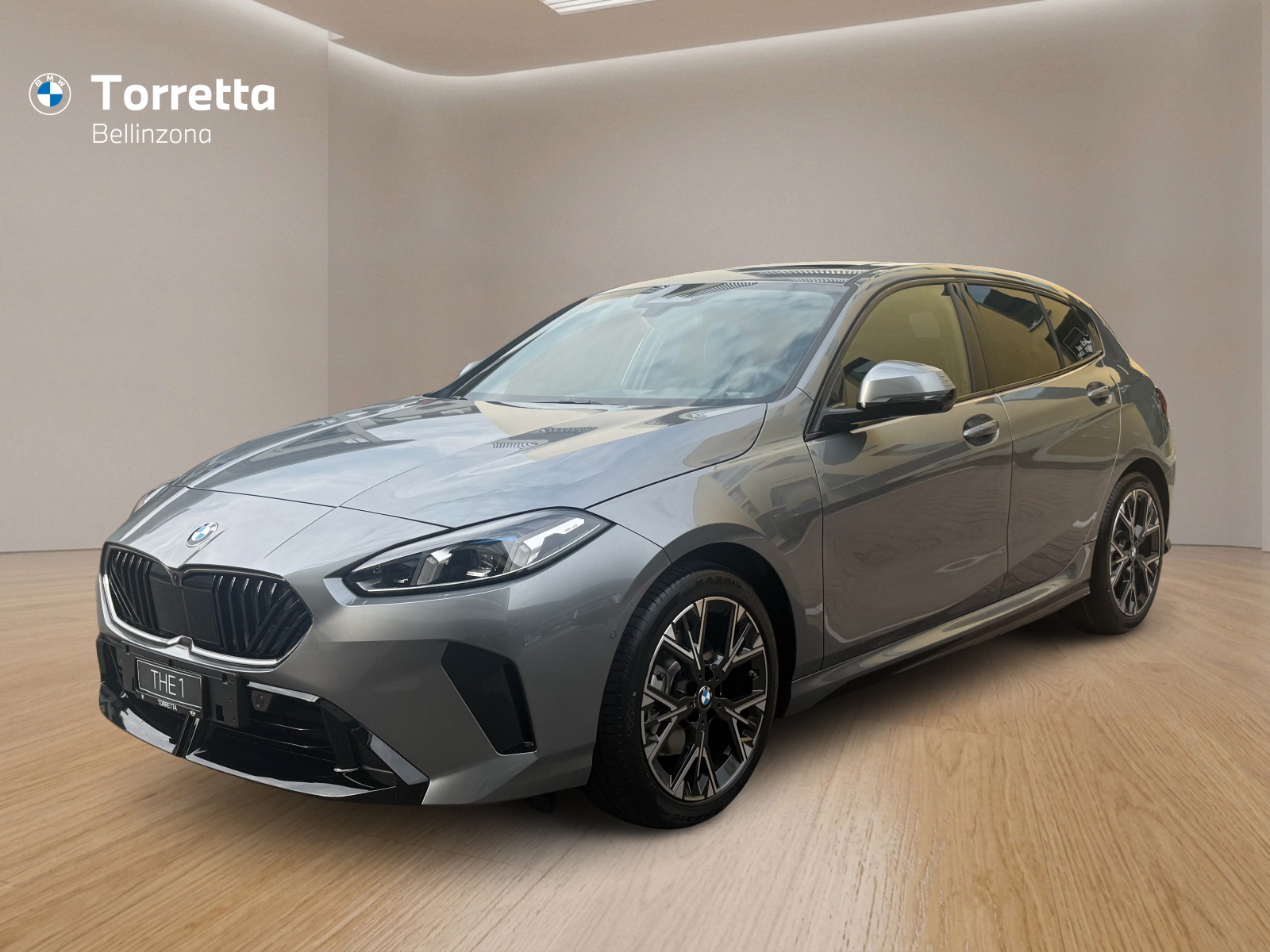 BMW 120d M Sport Steptronic