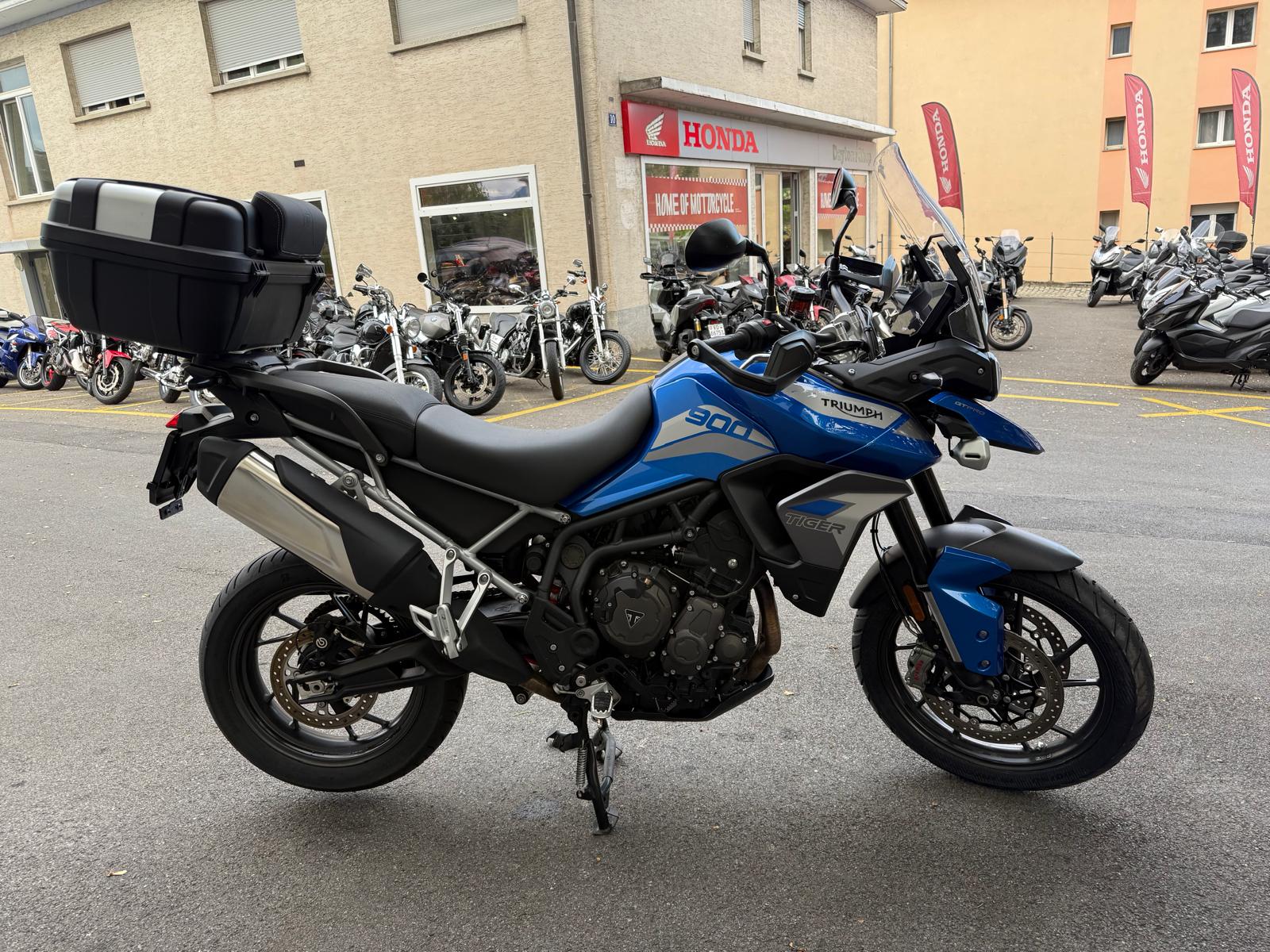 TRIUMPH Tiger 900 GT Pro-image-3