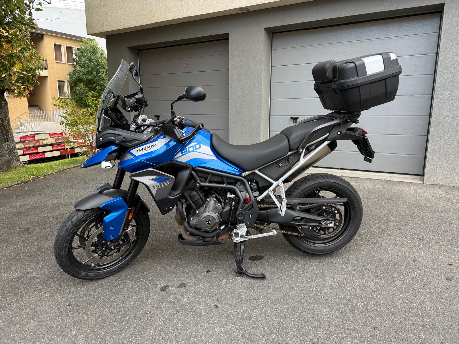 TRIUMPH Tiger 900 GT Pro-image-2