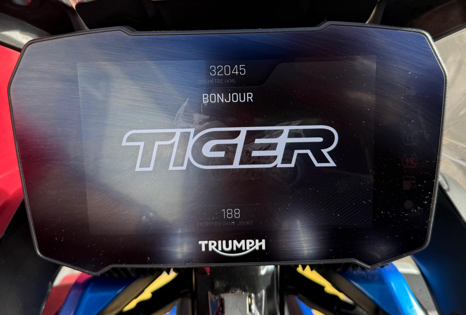 TRIUMPH Tiger 900 GT Pro-image-9