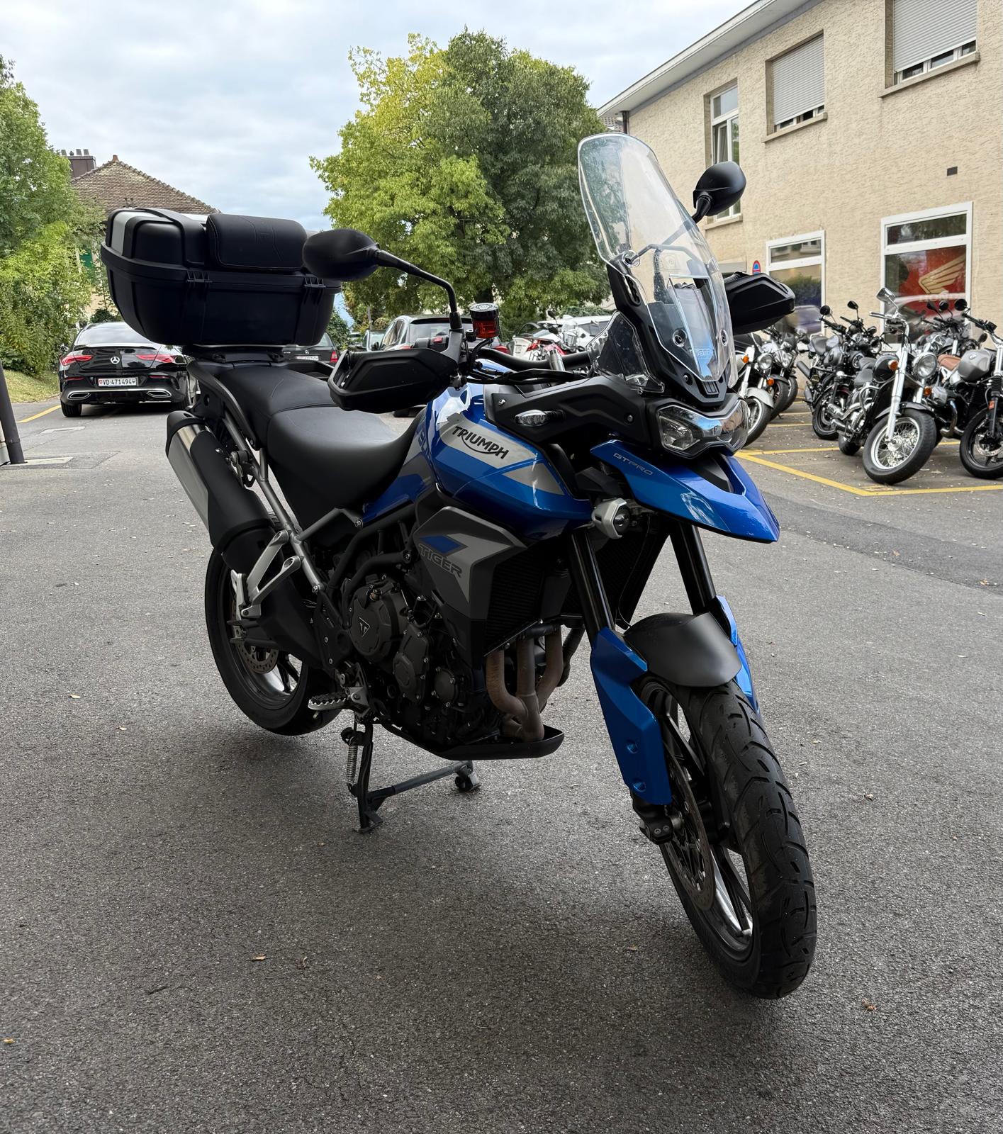 TRIUMPH Tiger 900 GT Pro-image-1