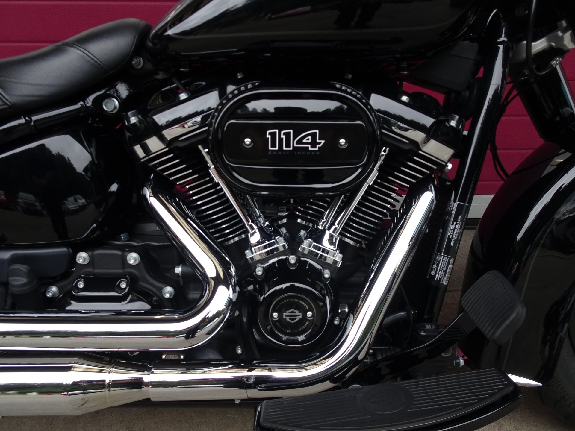 HARLEY-DAVIDSON FLHCS Heritage Classic 114 ABS-image-9