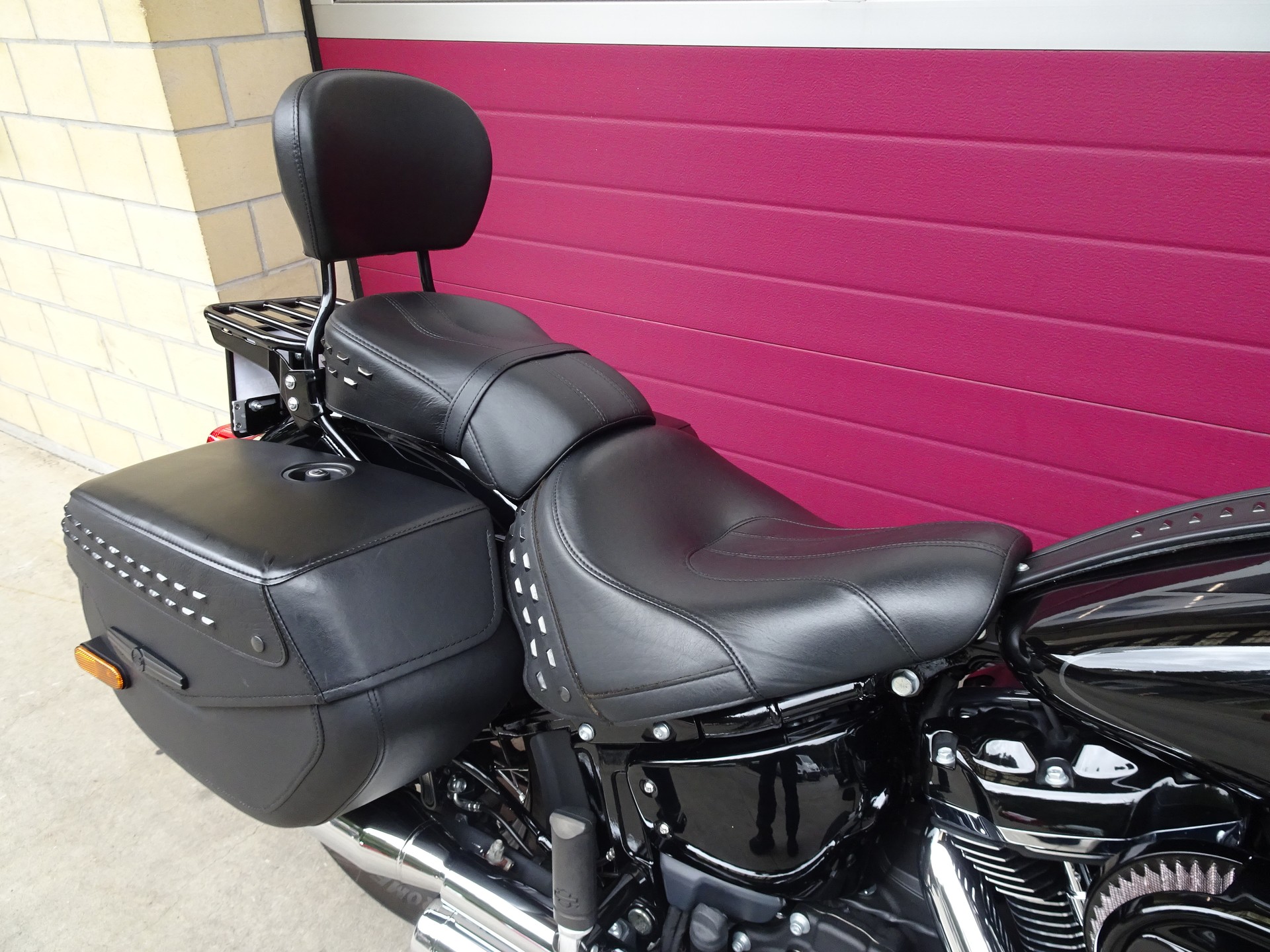 HARLEY-DAVIDSON FLHCS Heritage Classic 114 ABS-image-6