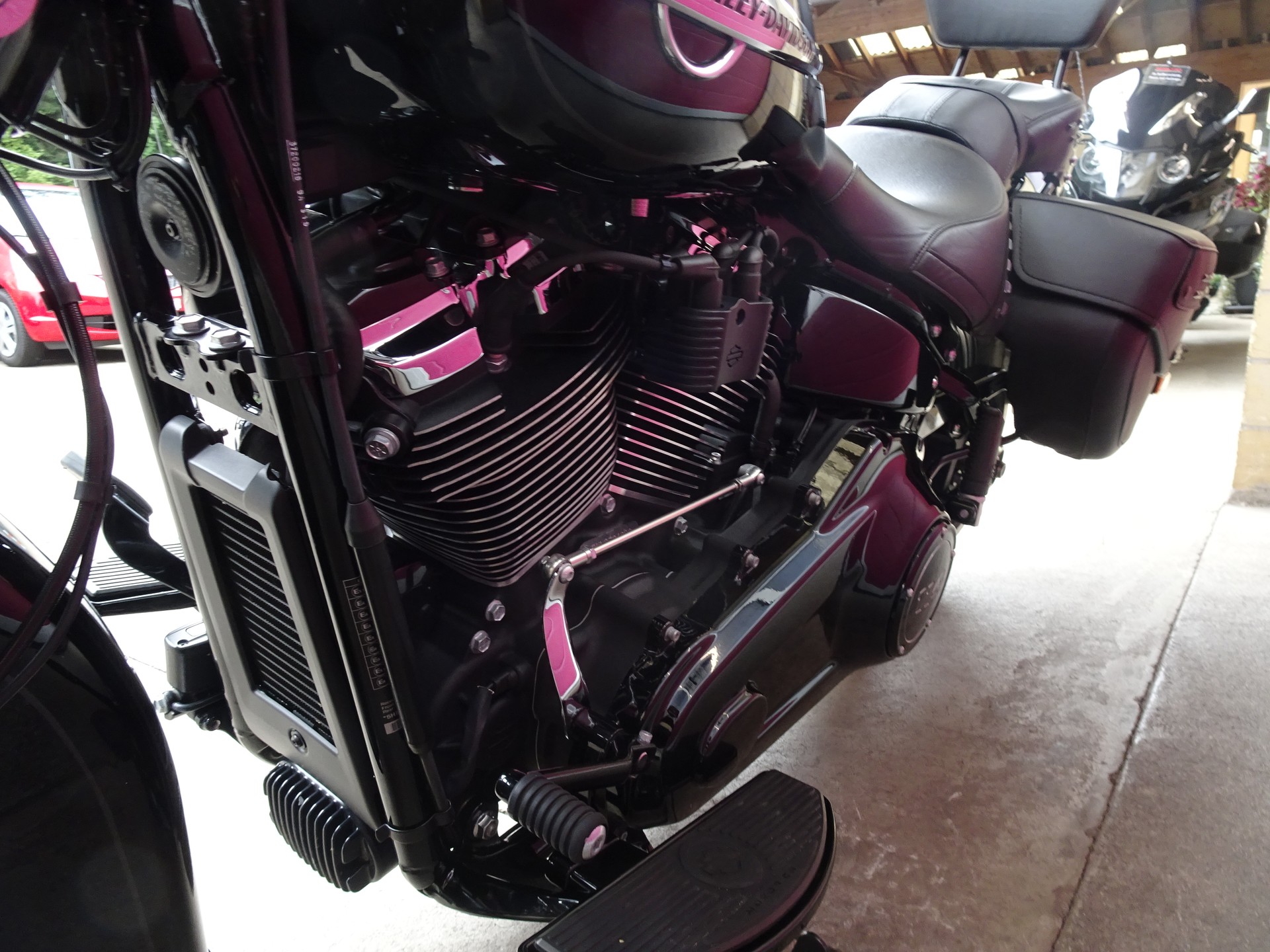 HARLEY-DAVIDSON FLHCS Heritage Classic 114 ABS-image-12