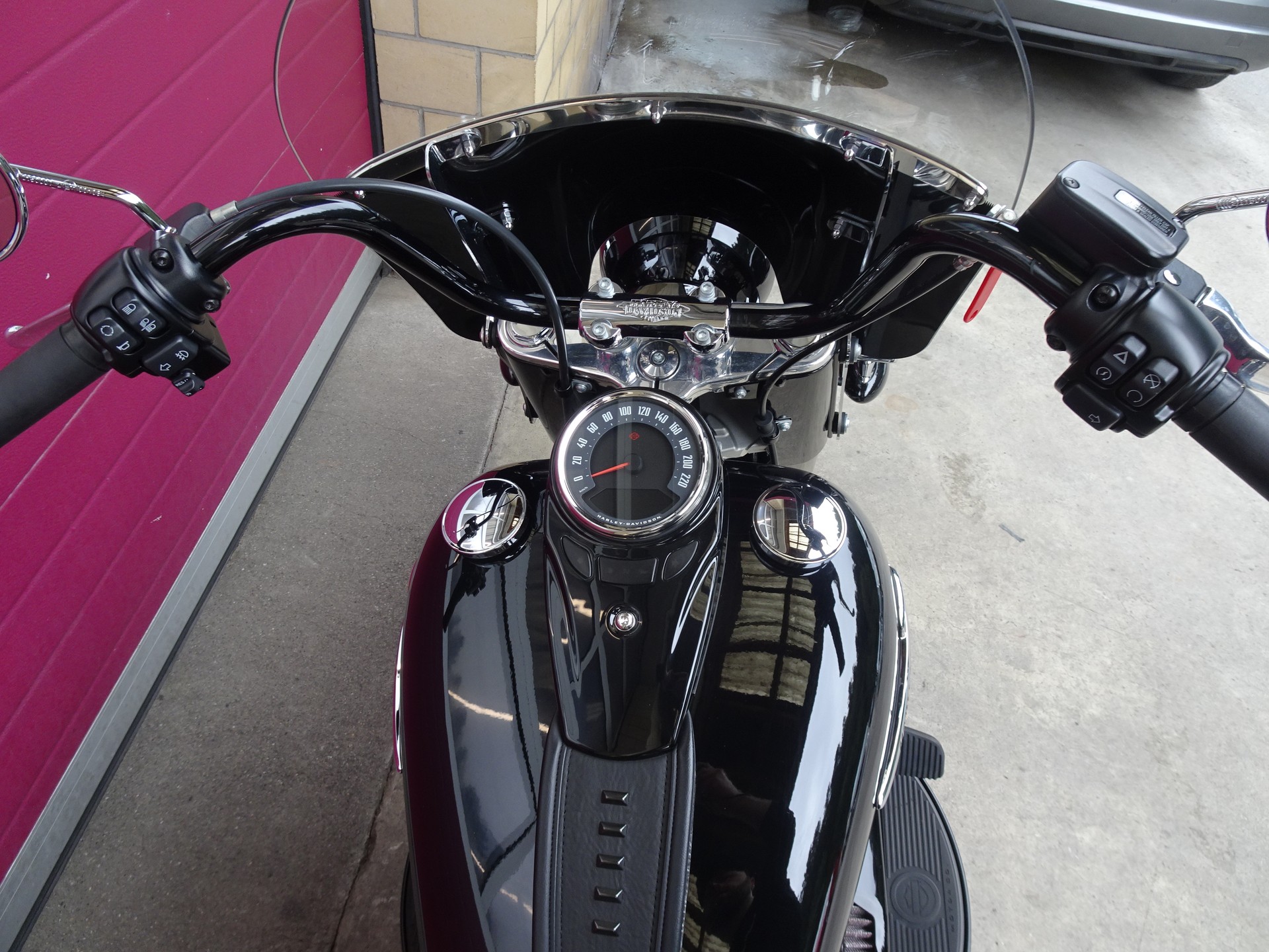 HARLEY-DAVIDSON FLHCS Heritage Classic 114 ABS-image-5