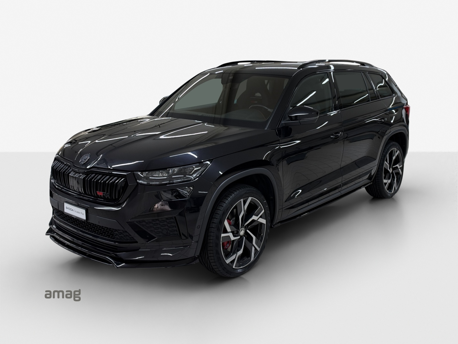 SKODA Kodiaq 2.0 TSI 4x4 RS
