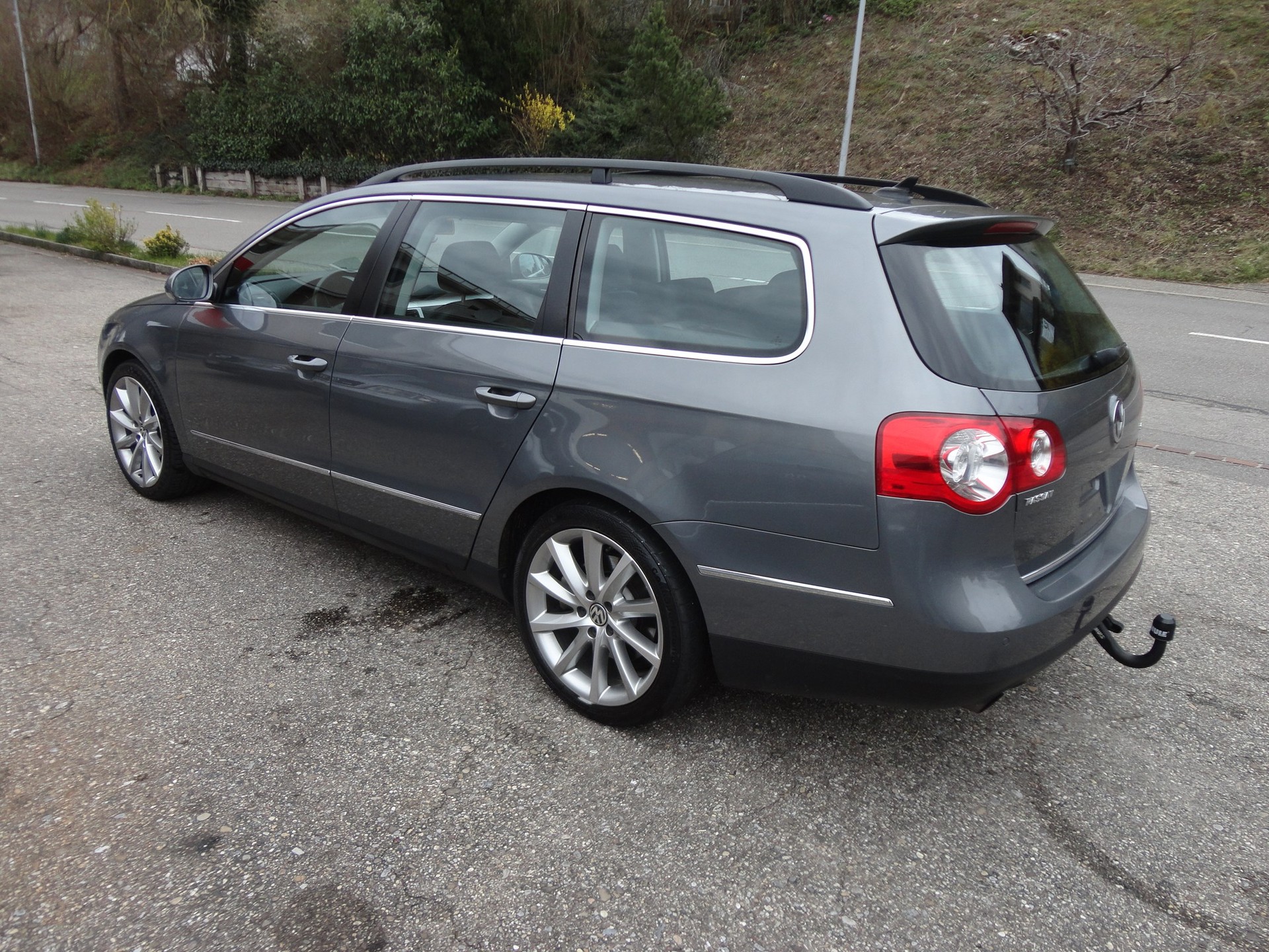 VW PASSAT 3.6 V6 FSI 4 Motion-image-4