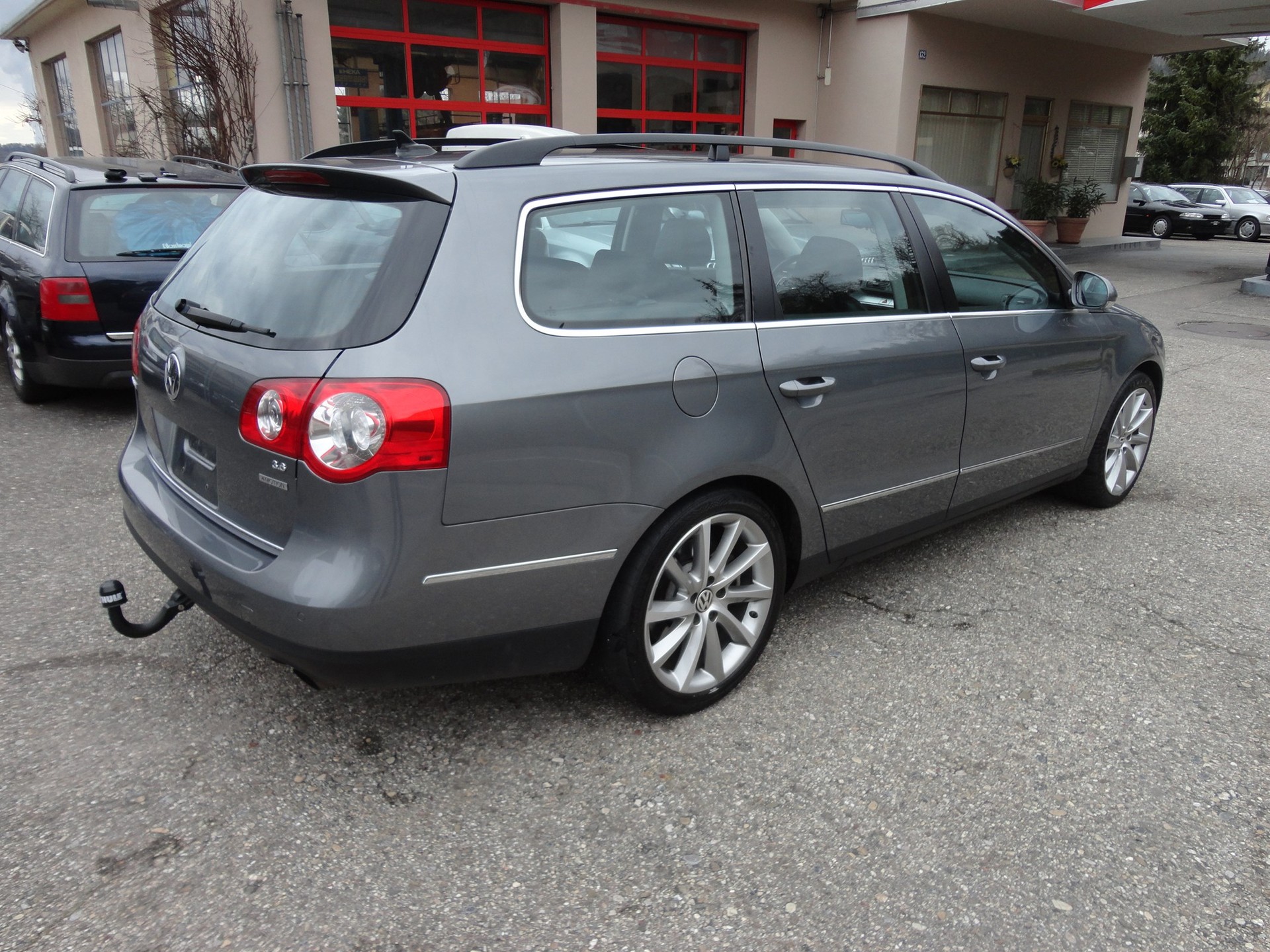VW PASSAT 3.6 V6 FSI 4 Motion-image-5
