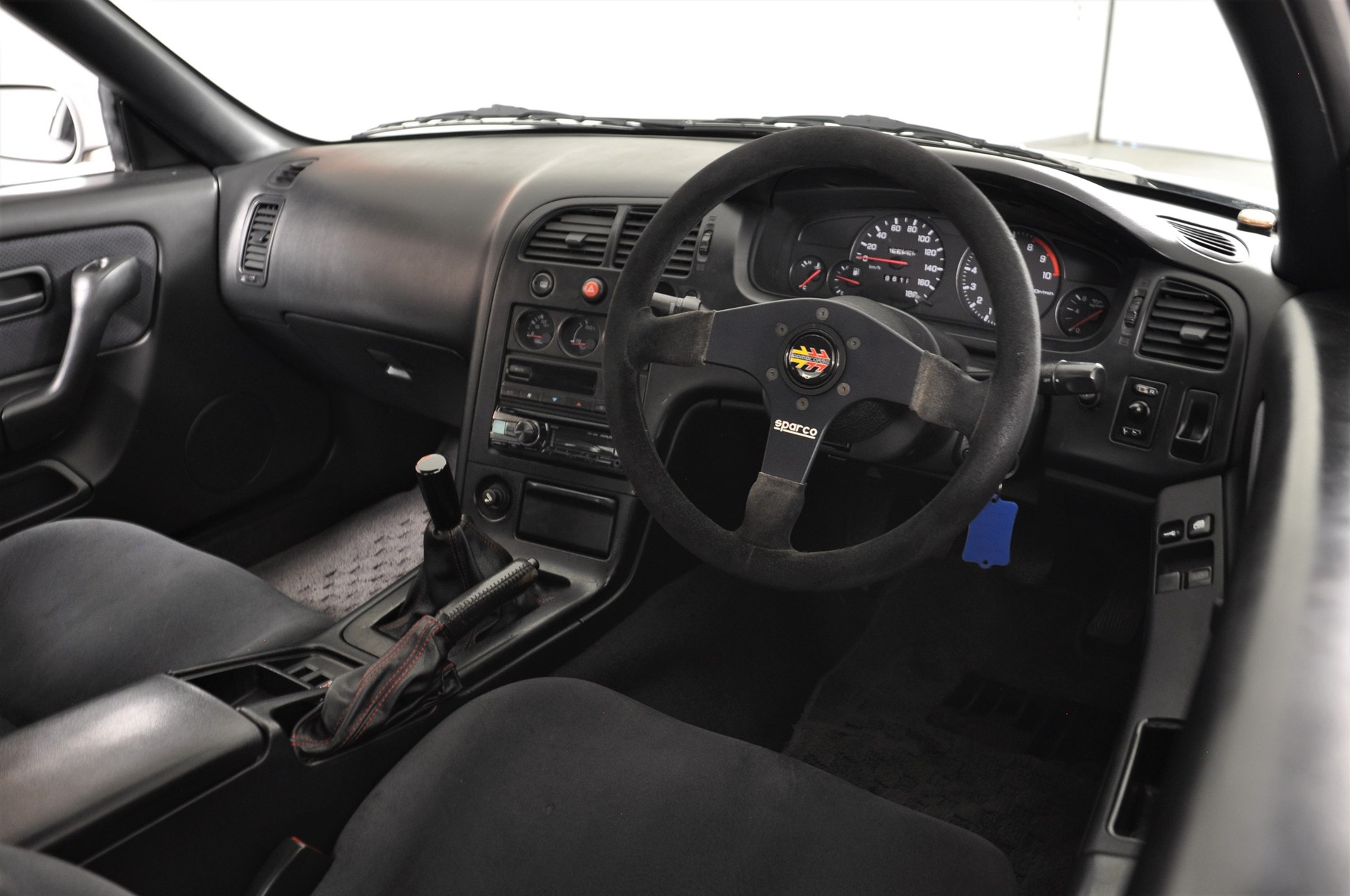 NISSAN Skyline R33 GT-R-image-12