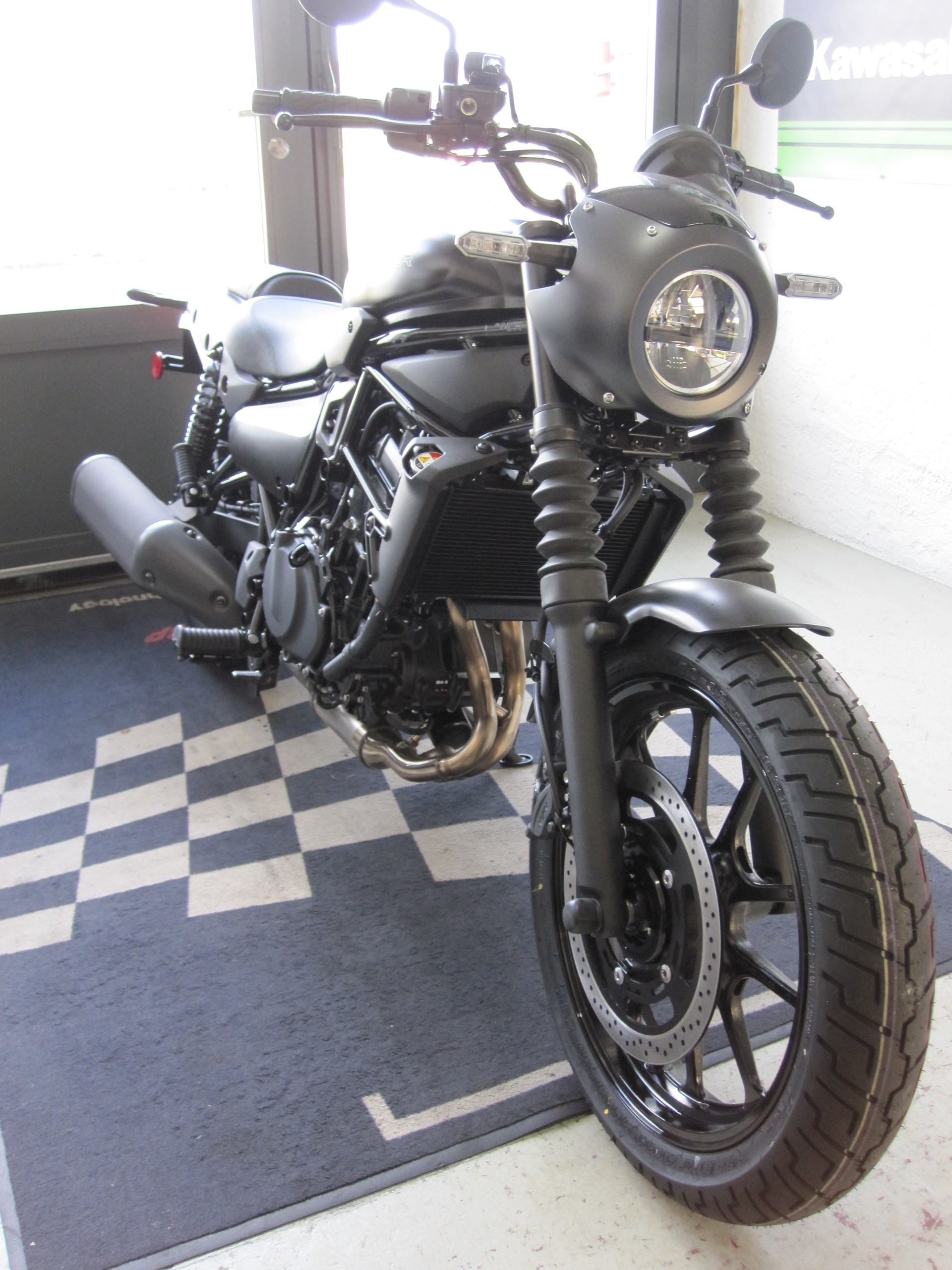 KAWASAKI Eliminator 500 SE-image-1