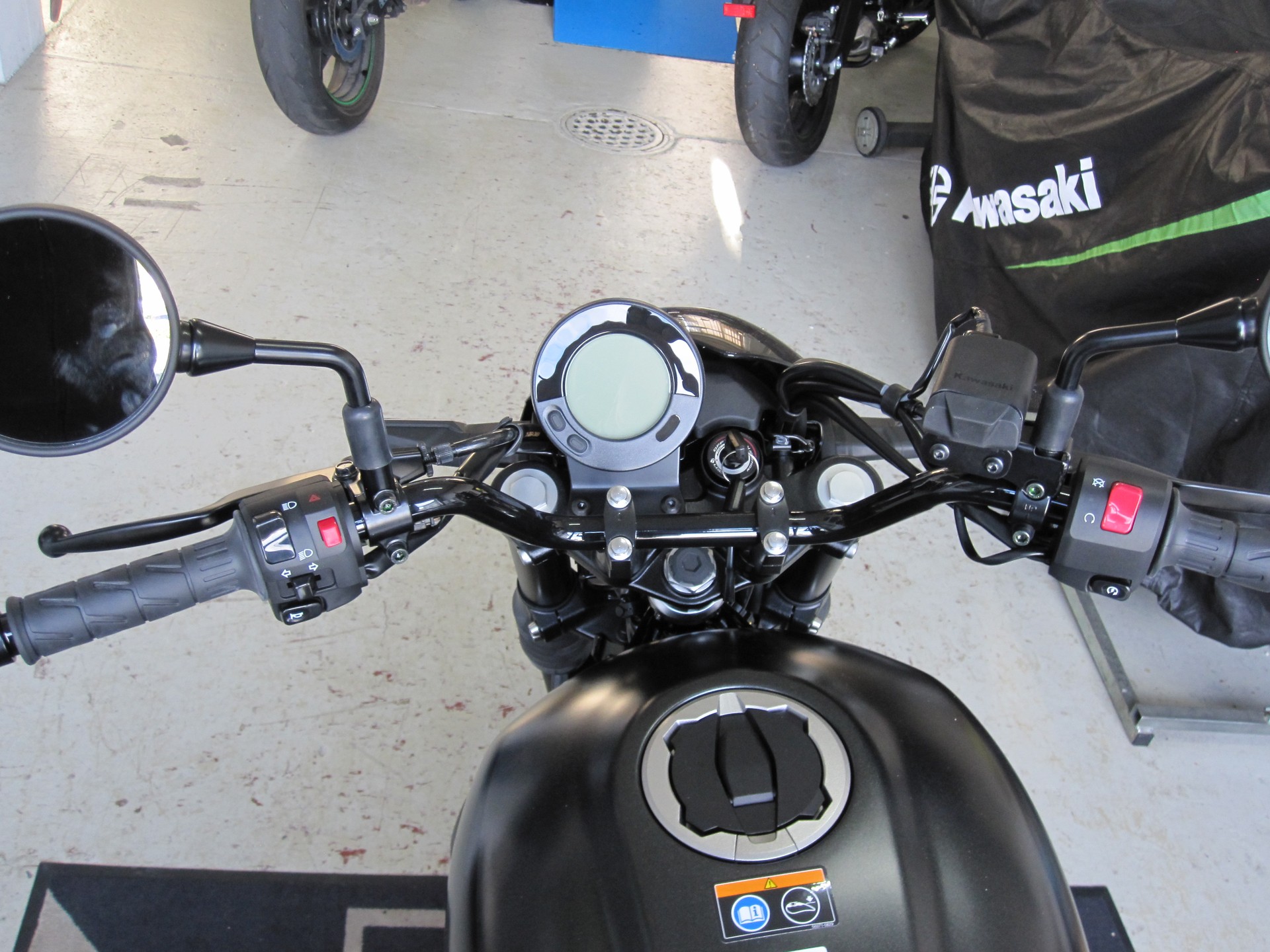 KAWASAKI Eliminator 500 SE-image-5