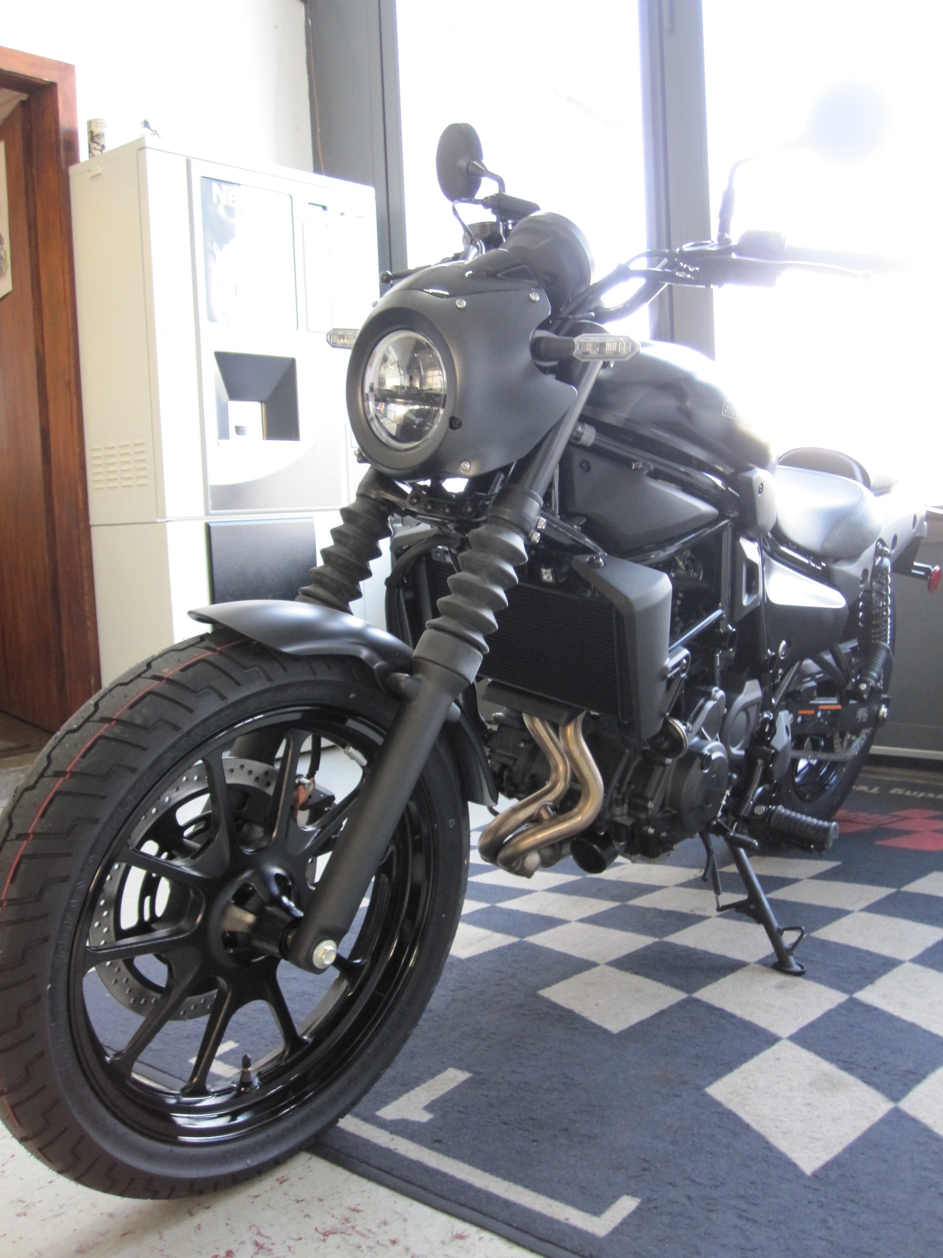 KAWASAKI Eliminator 500 SE-image-3