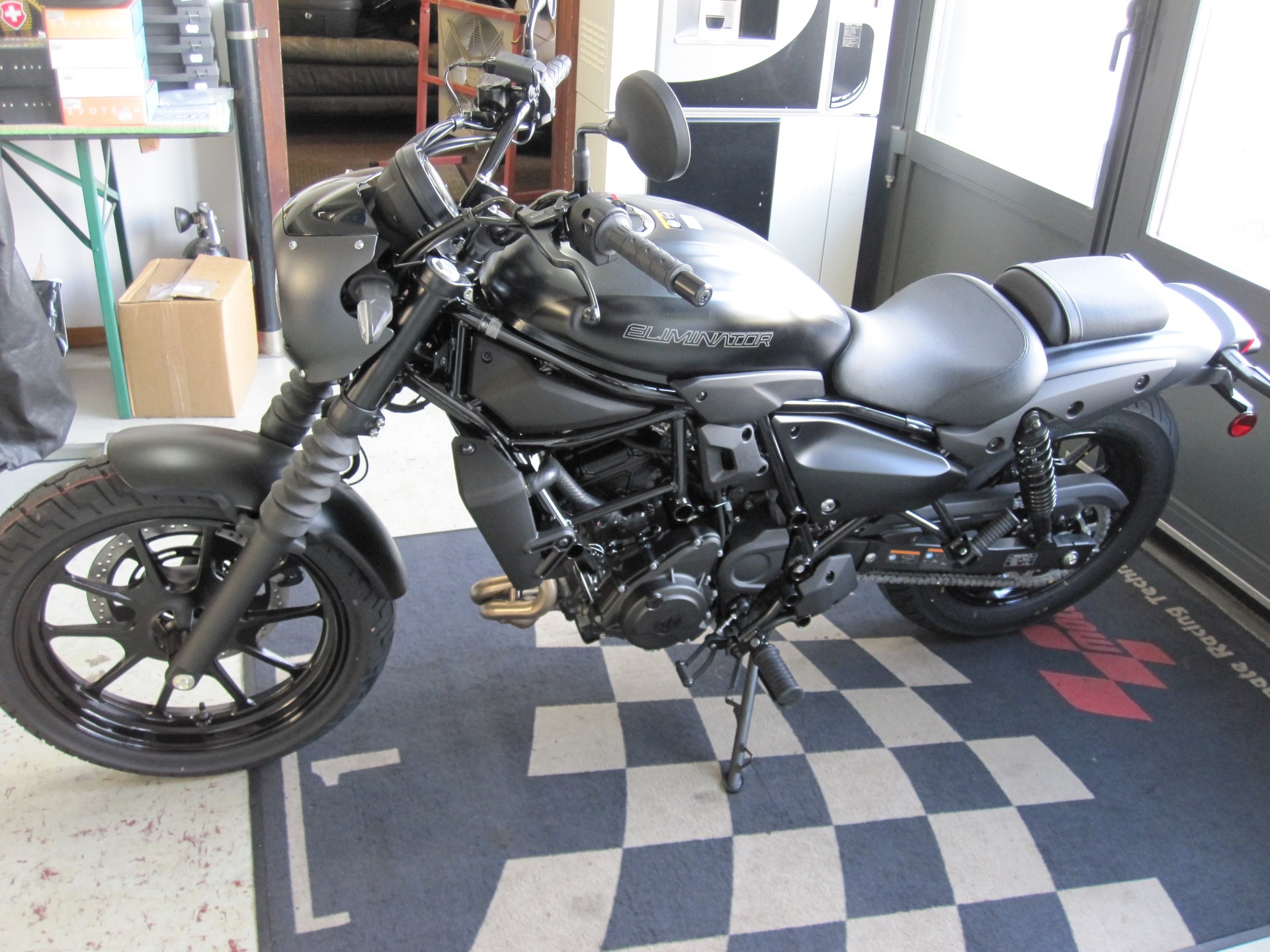 KAWASAKI Eliminator 500 SE-image-7