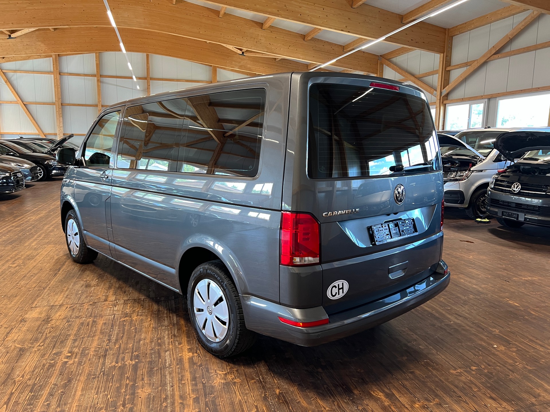 VW T6.1 Caravelle 2.0 TDI Comfortline DSG-image-6