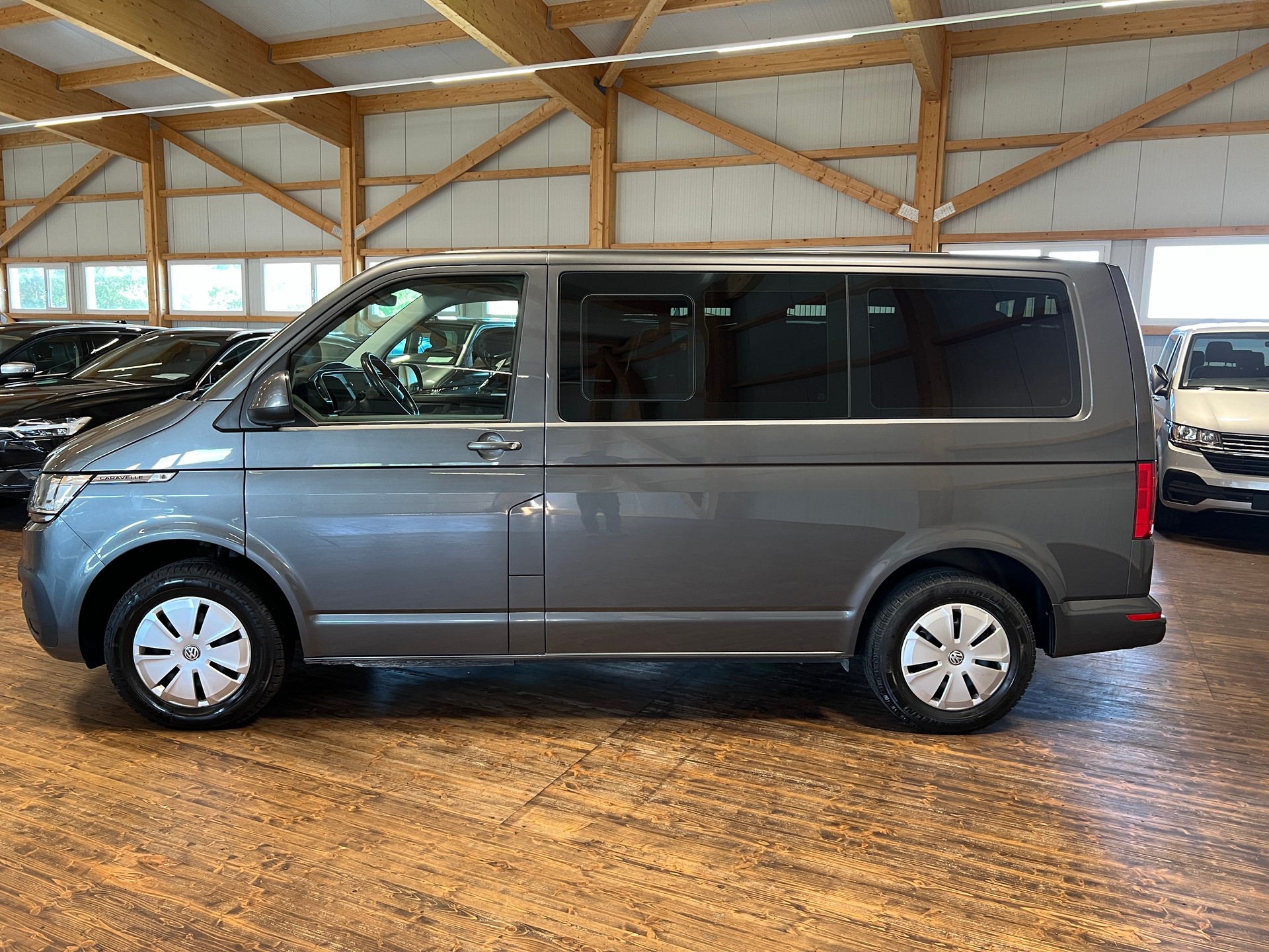 VW T6.1 Caravelle 2.0 TDI Comfortline DSG-image-7