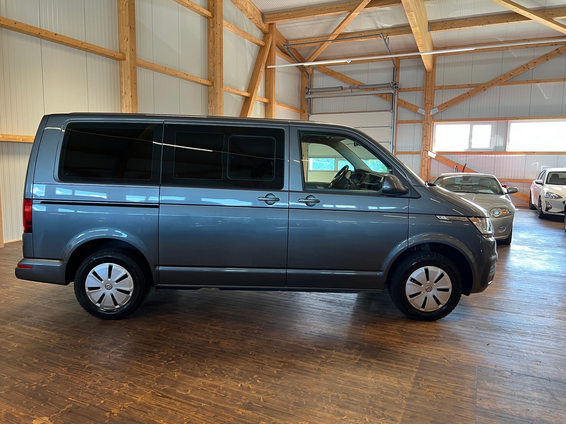 VW T6.1 Caravelle 2.0 TDI Comfortline DSG-showroom-element-3