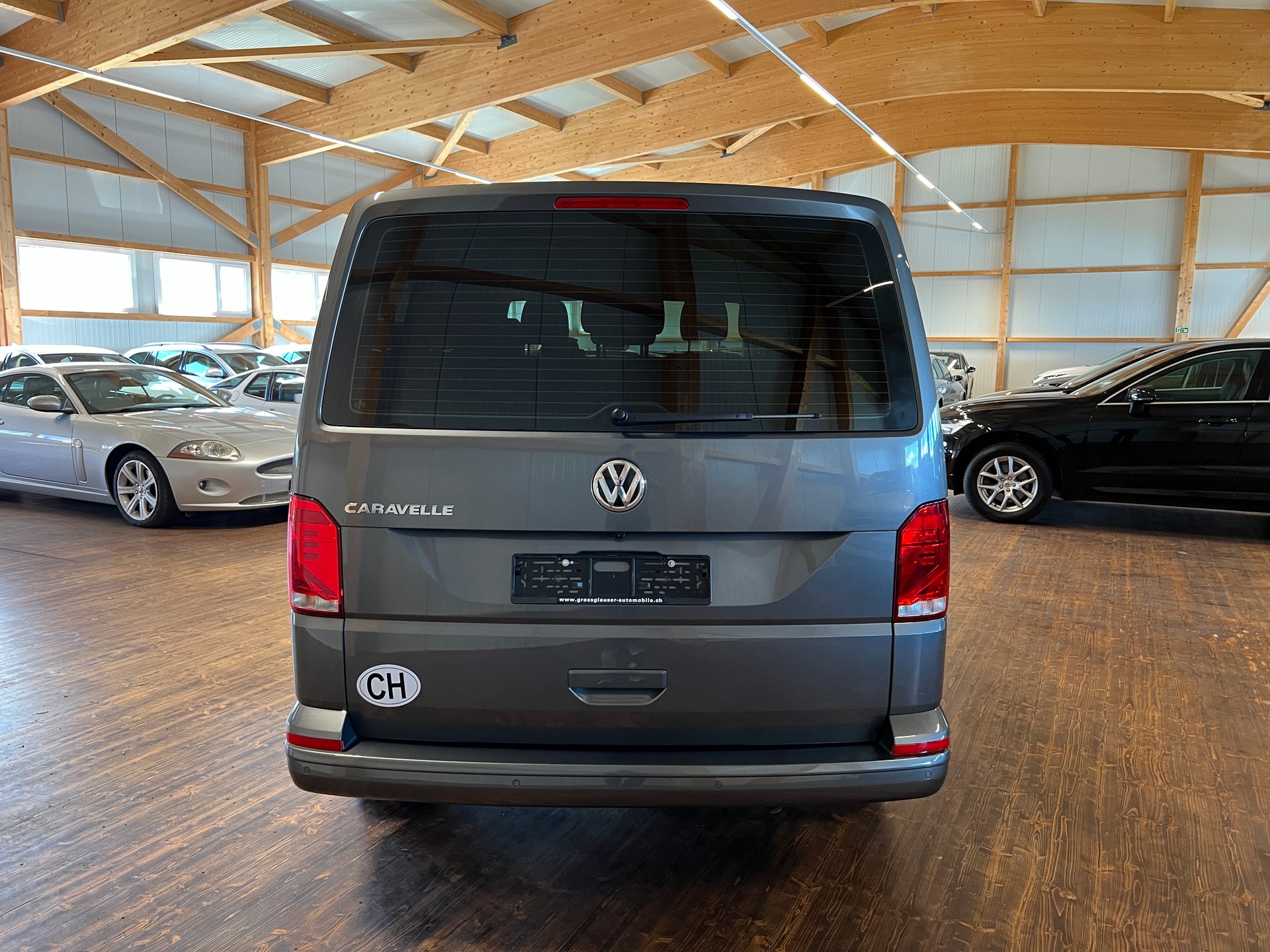 VW T6.1 Caravelle 2.0 TDI Comfortline DSG-image-5