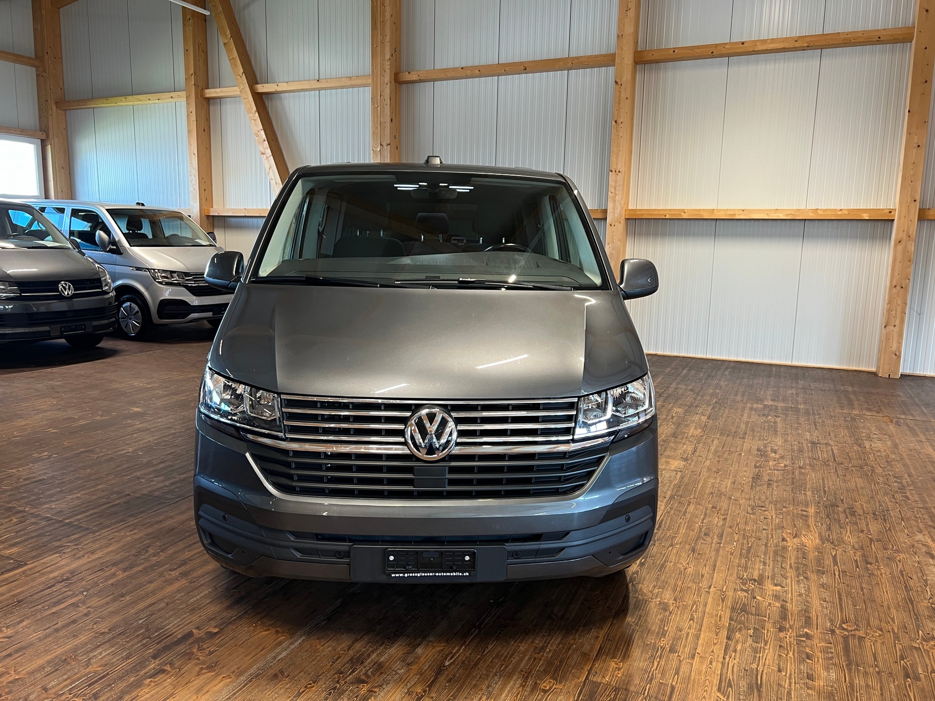 VW T6.1 Caravelle 2.0 TDI Comfortline DSG-showroom-element-1
