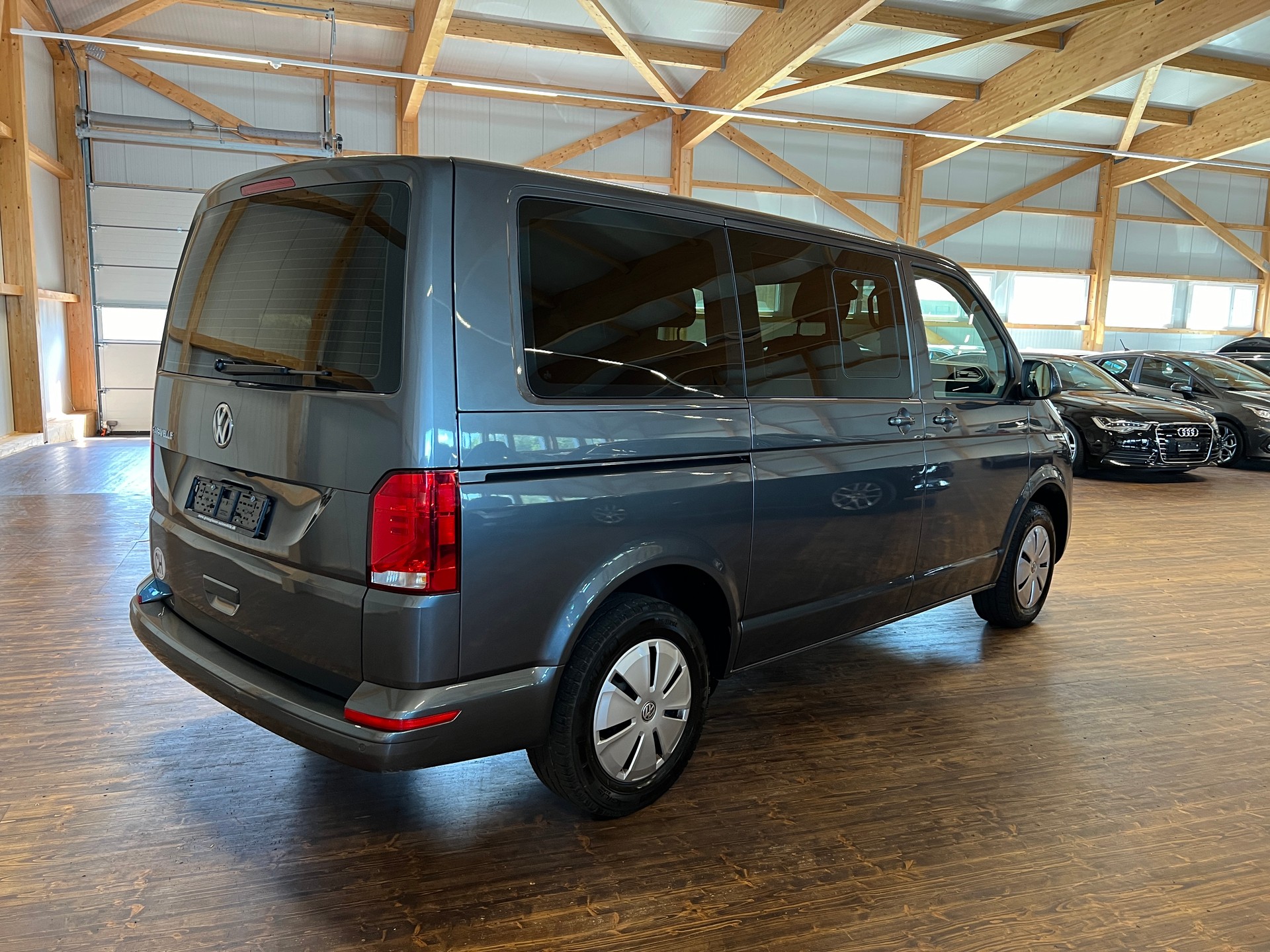 VW T6.1 Caravelle 2.0 TDI Comfortline DSG-image-4