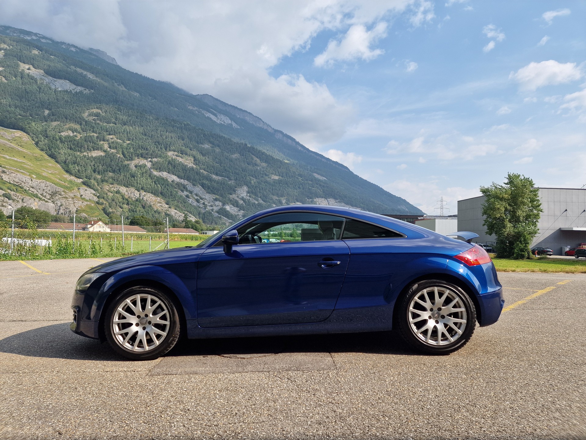 AUDI TT Coupé 2.0 TFSI-image-13