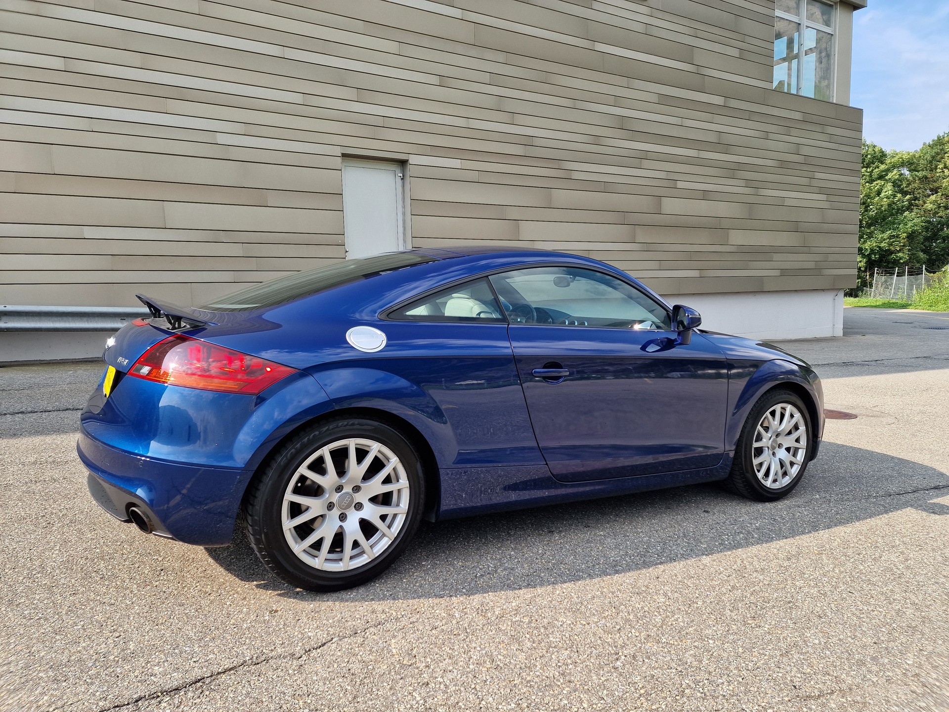 AUDI TT Coupé 2.0 TFSI-image-8