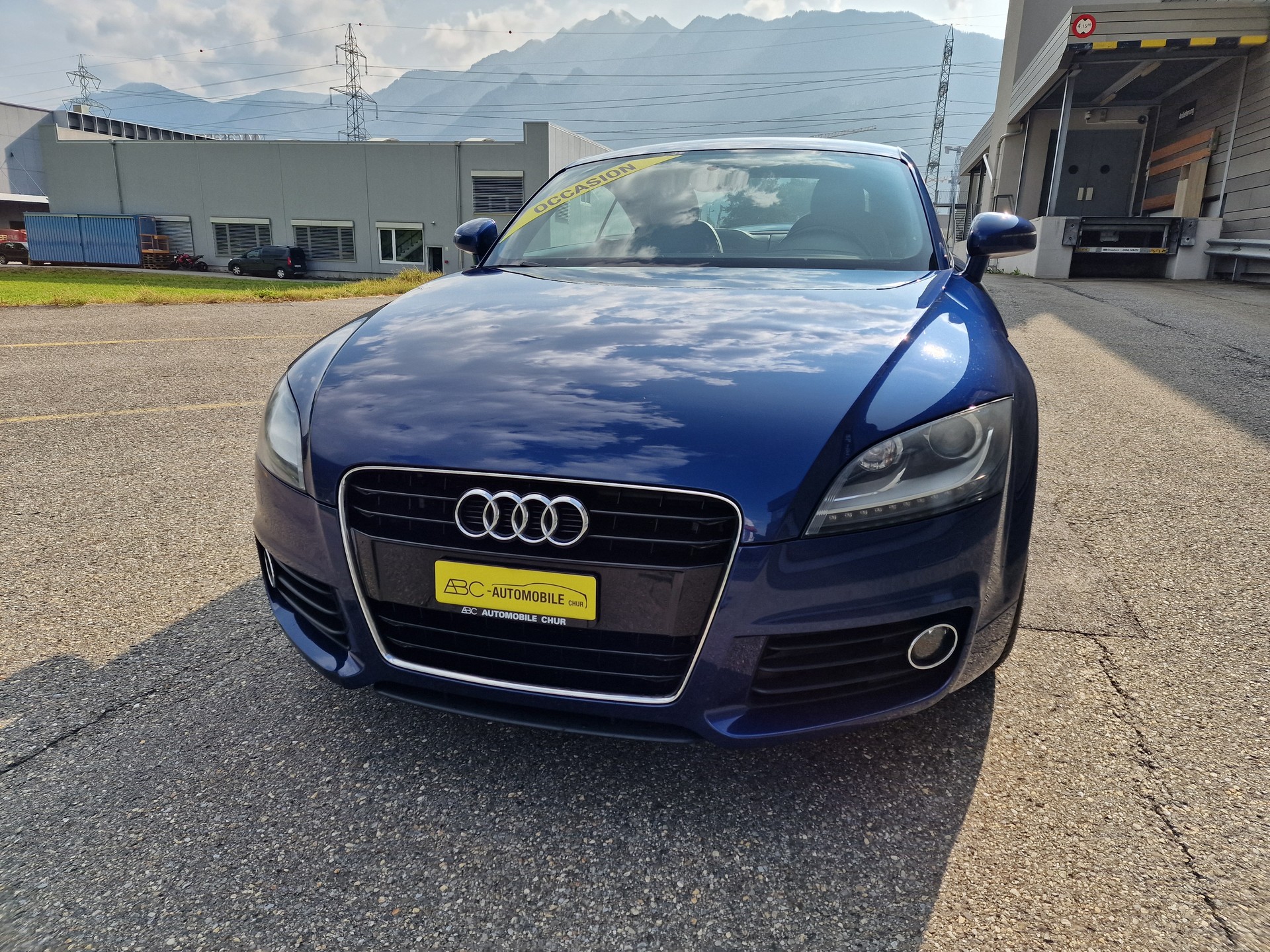 AUDI TT Coupé 2.0 TFSI-showroom-element-3