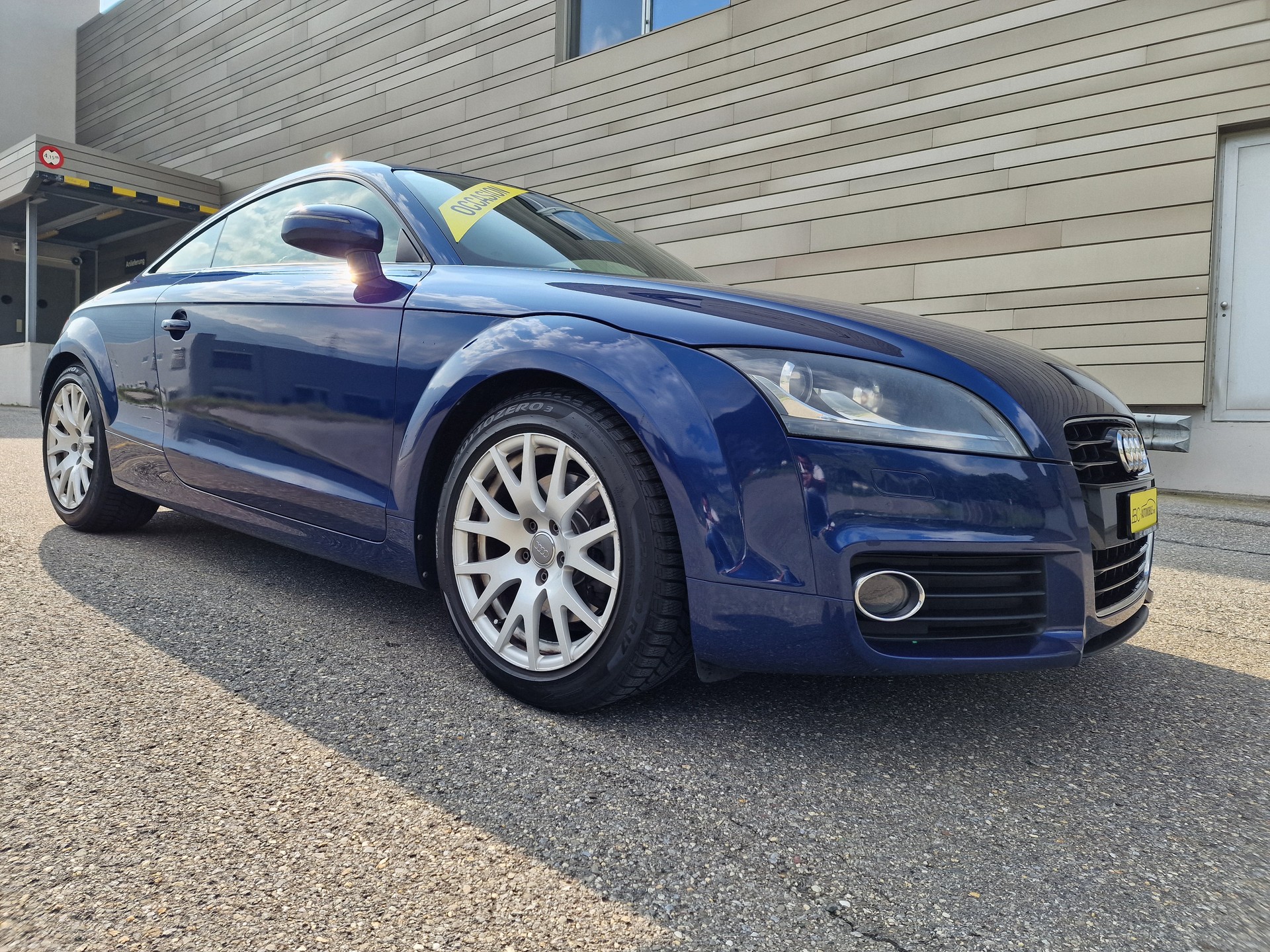 AUDI TT Coupé 2.0 TFSI