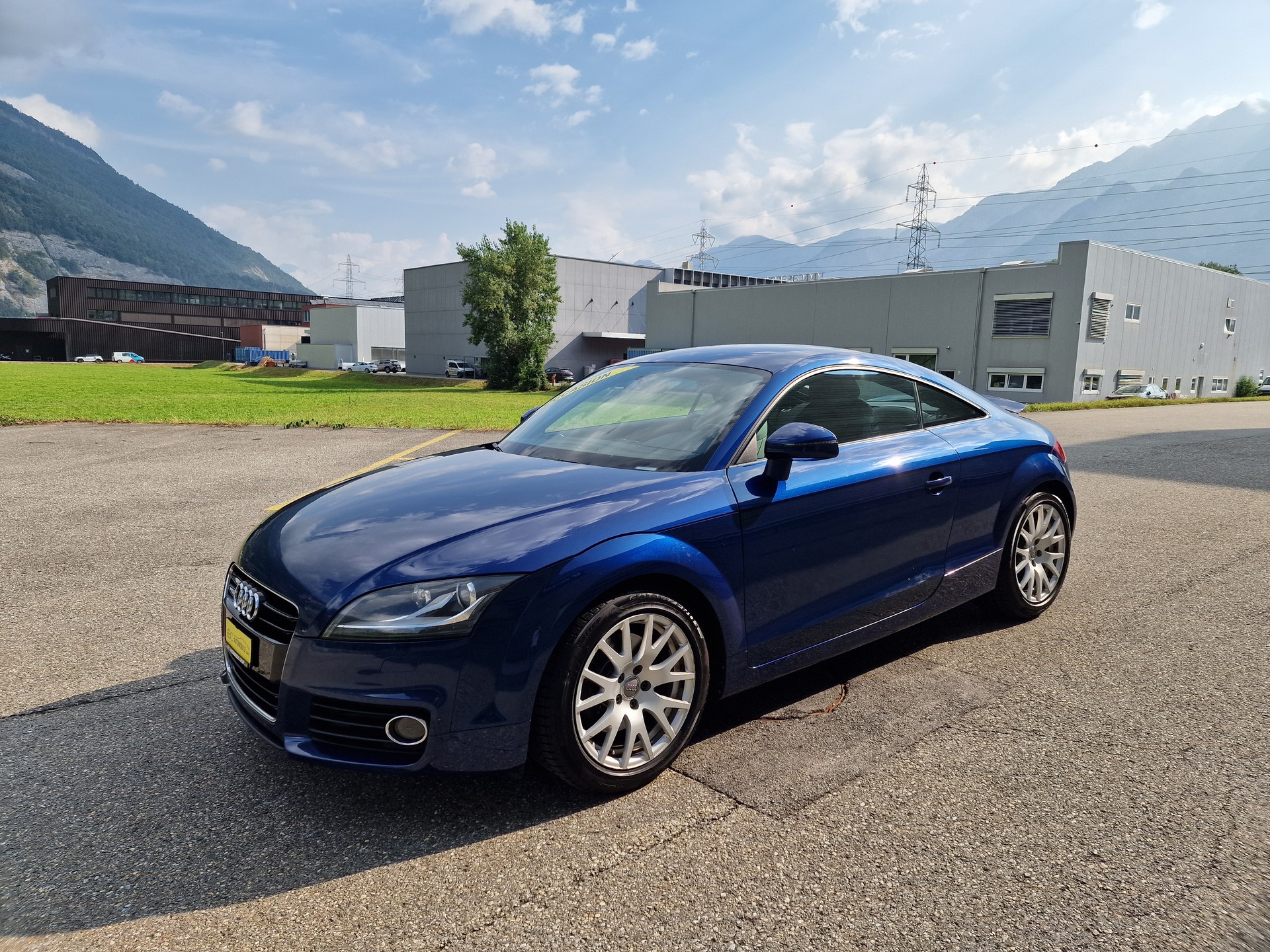 AUDI TT Coupé 2.0 TFSI-showroom-element-2