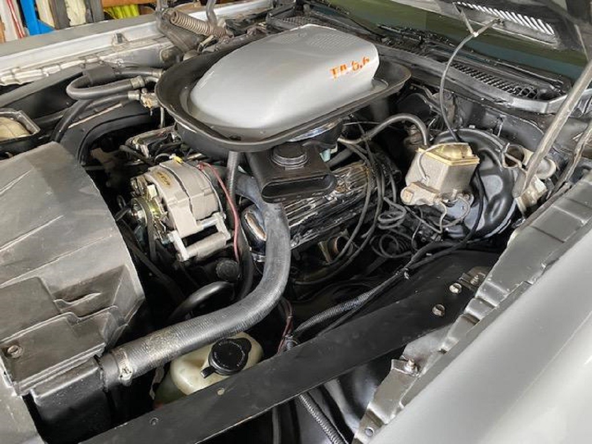 PONTIAC TRANSAM 4 speed V8-image-7